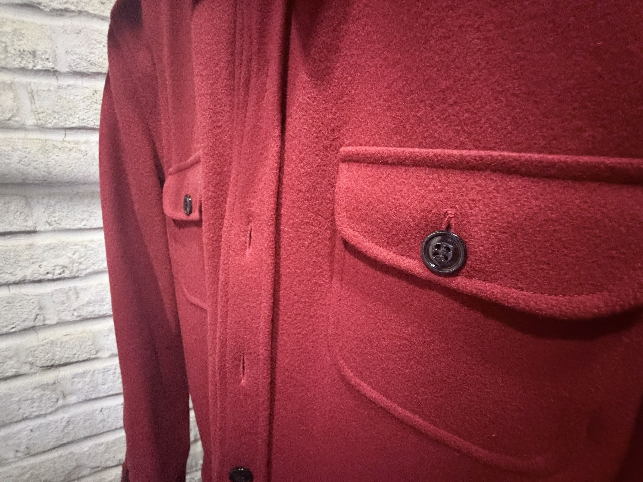 Fidelity Wool CPO Coat | Fidelity by Gerald & Stewart Size US L / EU 52-54 / 3 - 5 Thumbnail