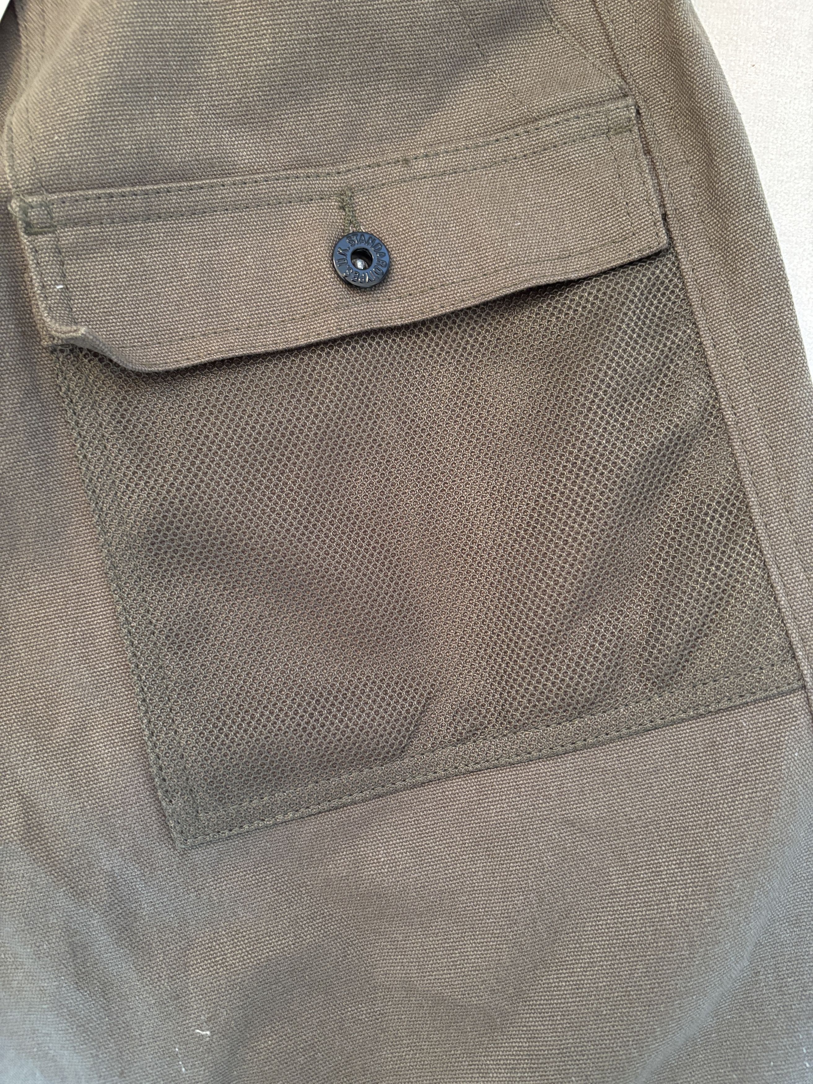 Other Standard Types Fatigue Fishing Trousers Size US 32 / EU 48 - 8 Thumbnail