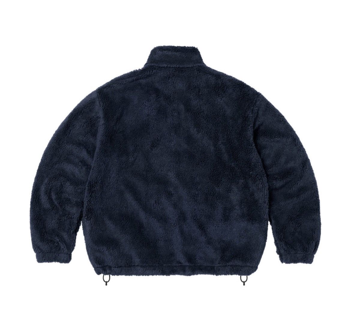 Supreme Supreme Shoulder Logo Fleece Jacket Size US M / EU 48-50 / 2 - 2 Thumbnail