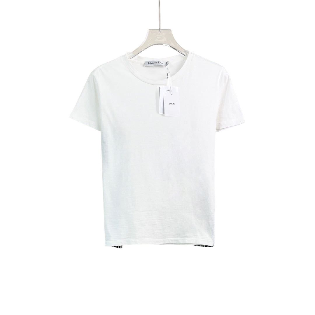 Dior × Vintage Christian Dior tshirt vintage archive avant garde