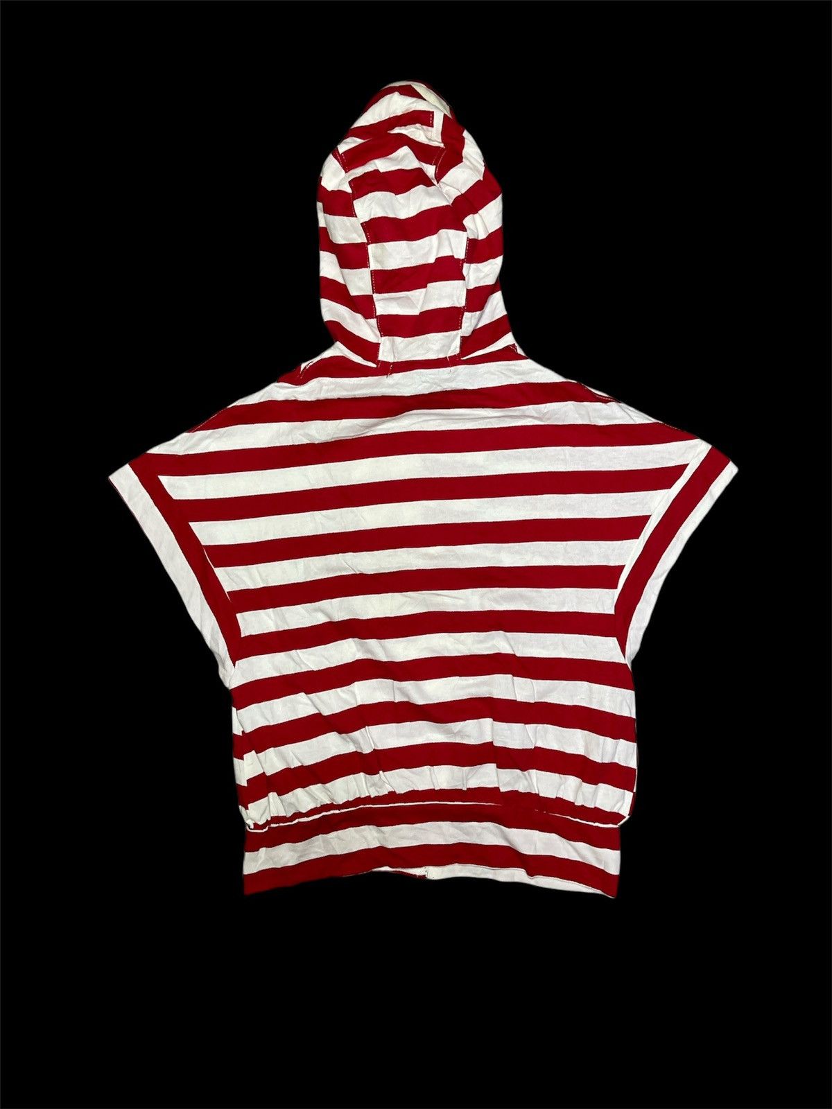 Issey Miyake × Japanese Brand × mercibeaucoup Mercibeaucoup By Issey Miyake Nice Design Hoodie Size US M / EU 48-50 / 2 - 2 Thumbnail