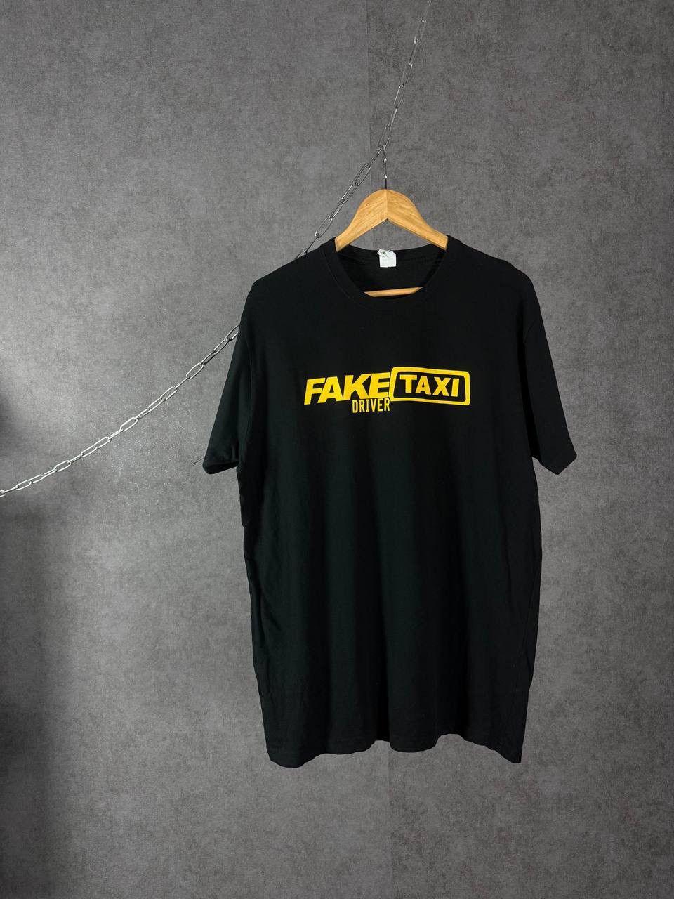 Other Fake Taxi Driver humor other tee Size US XL / EU 56 / 4 - 1 Thumbnail