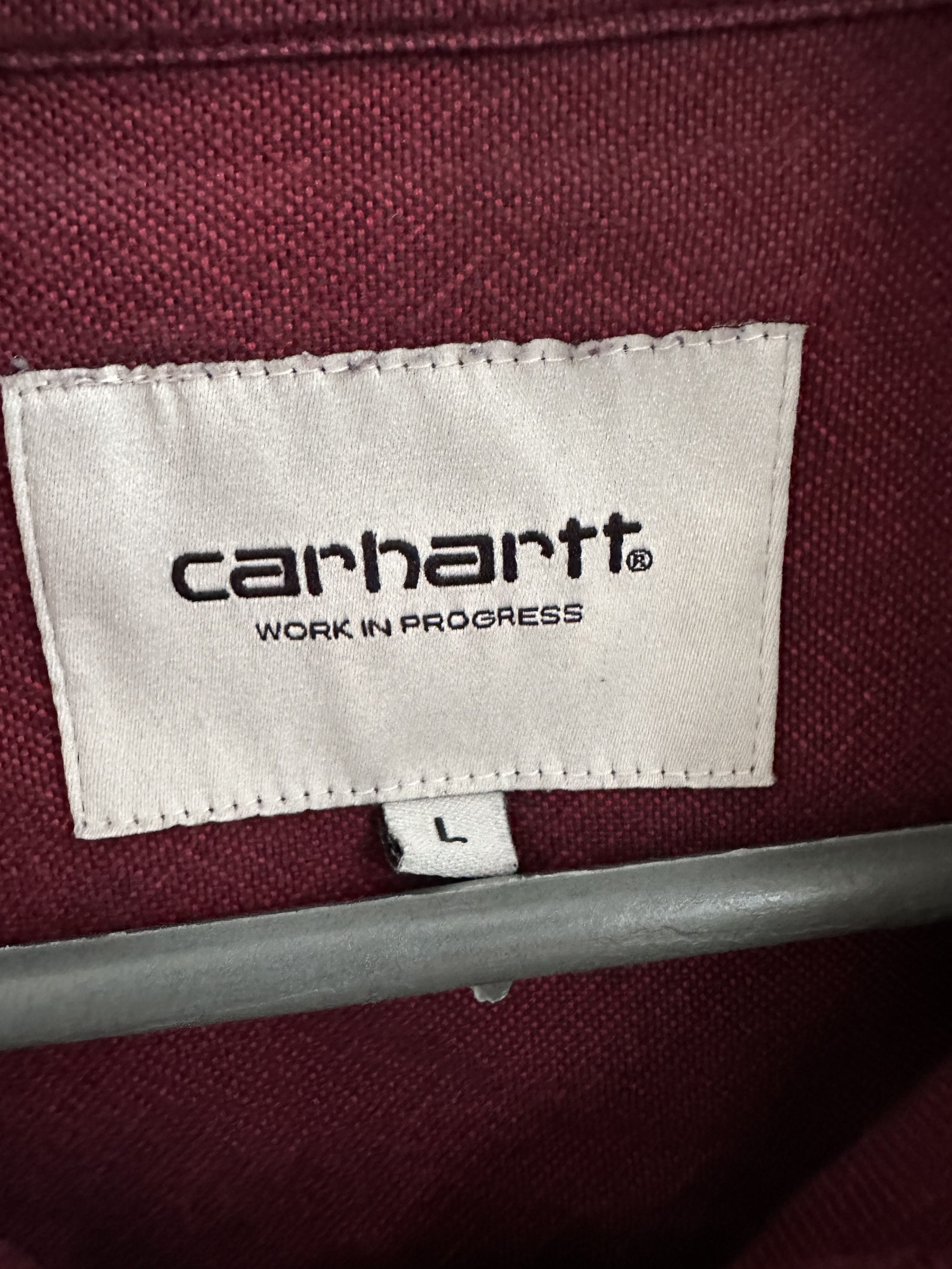 Carhartt Carhartt drew shirt Size US L / EU 52-54 / 3 - 4 Thumbnail