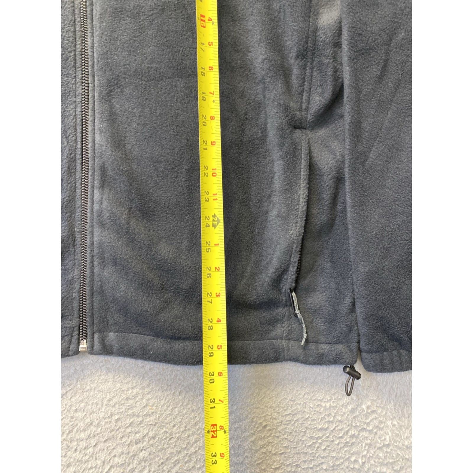 Vintage Columbia Jacket Men L Steens Mountain Full Zip 2.0 Fleece Black /0184 Size US L / EU 52-54 / 3 - 5 Thumbnail