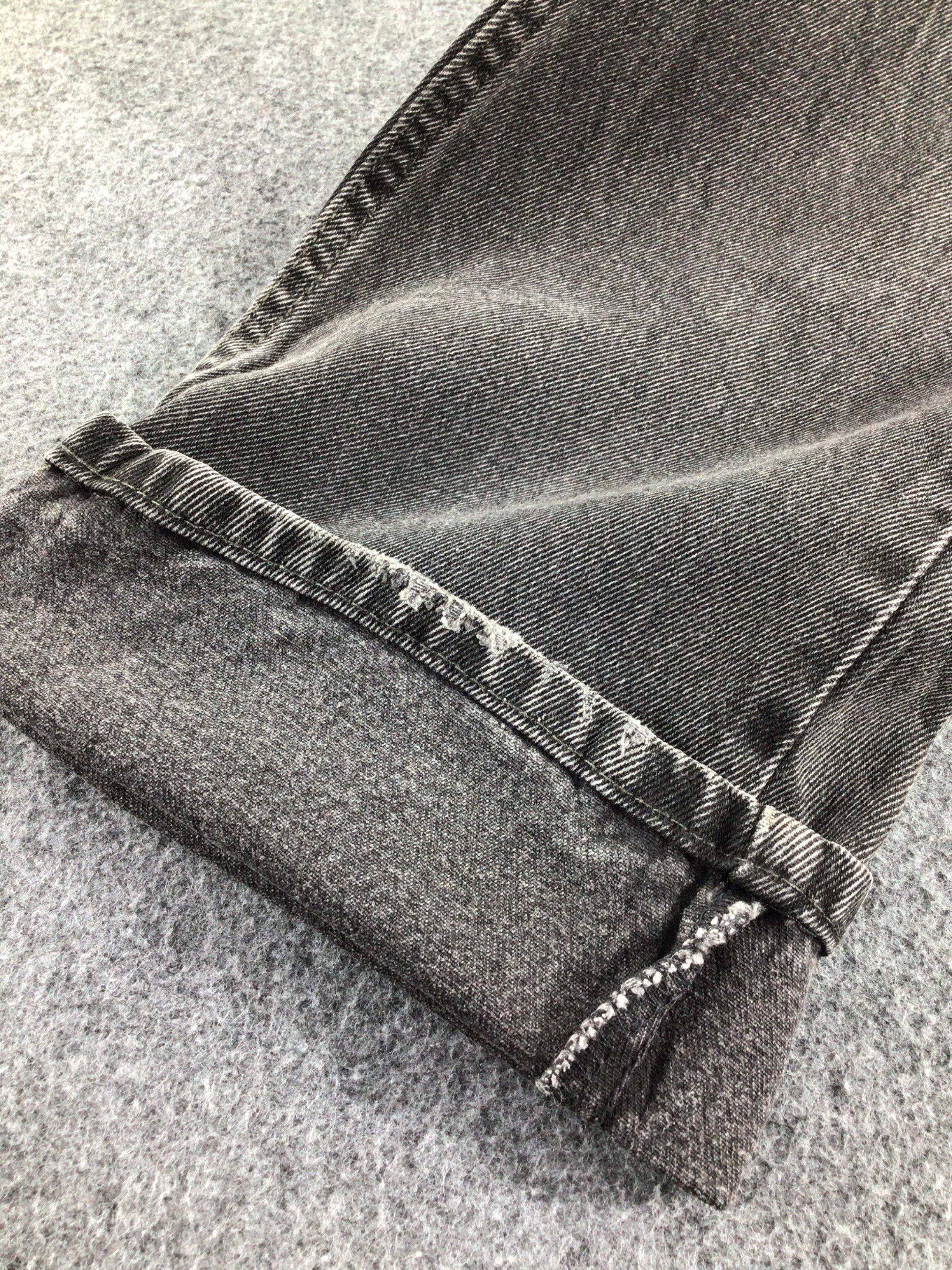 Levi's Vintage Levis 505 Jeans-J576 Size US 35 - 7 Thumbnail