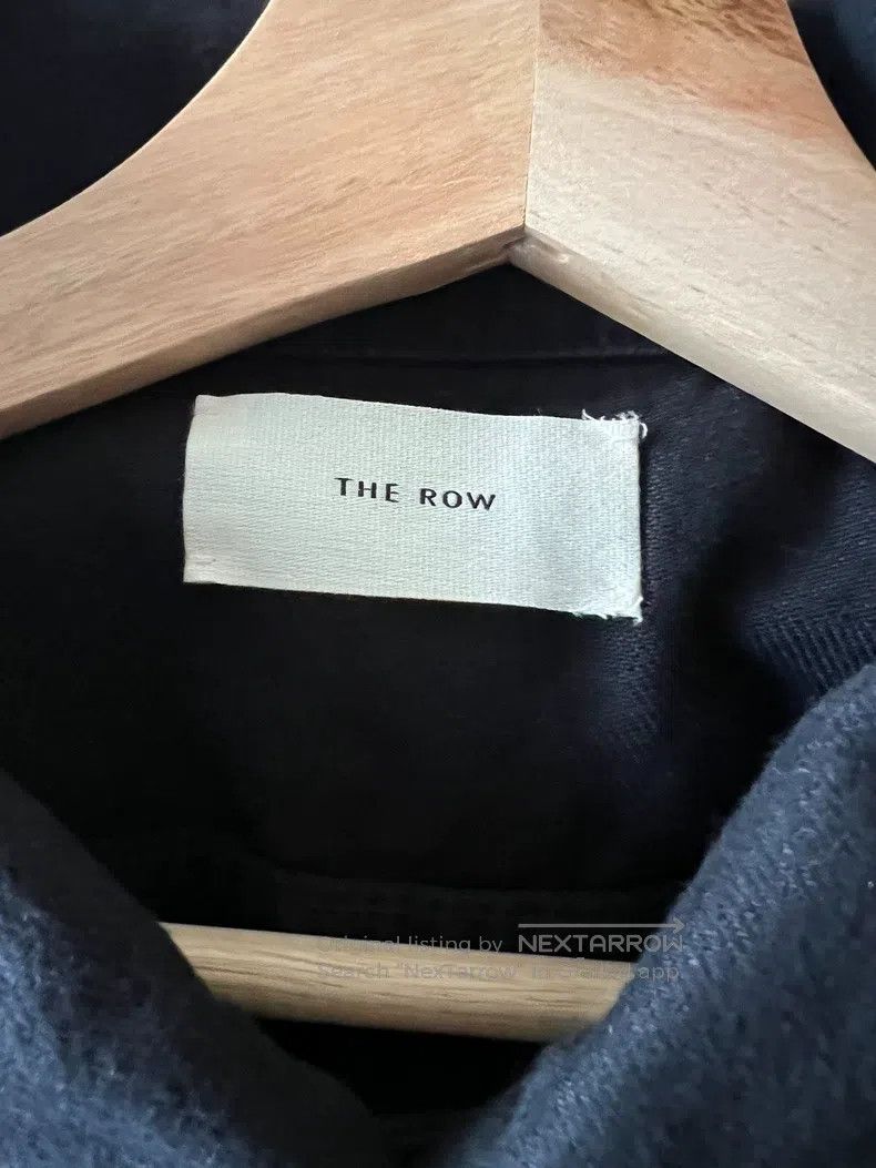 The Row The Row Denim jacket Size S / US 4 / IT 40 - 4 Thumbnail