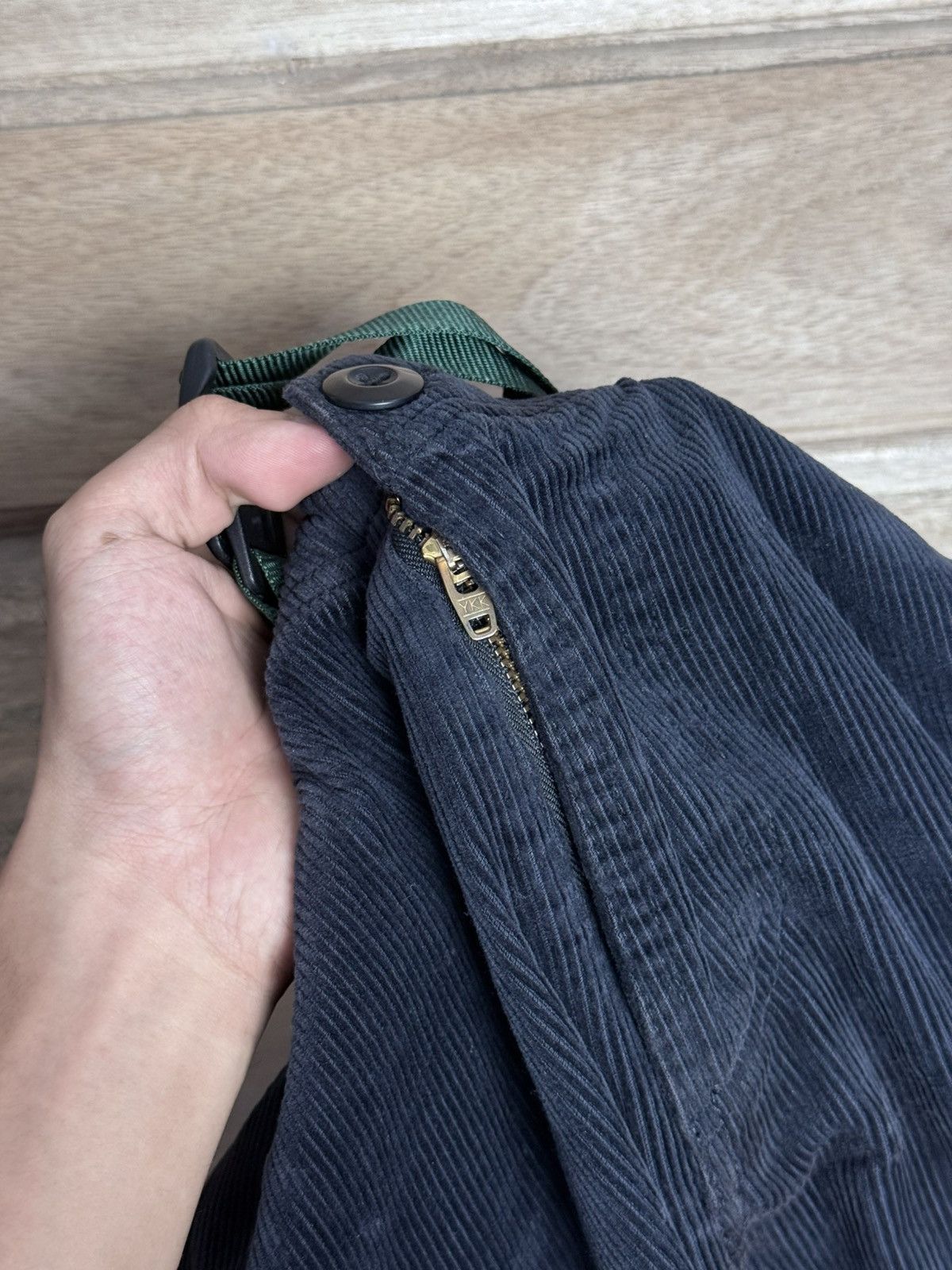 Beams Plus Gramicci X Beams Corduroy pants Size US 32 / EU 48 - 11 Thumbnail
