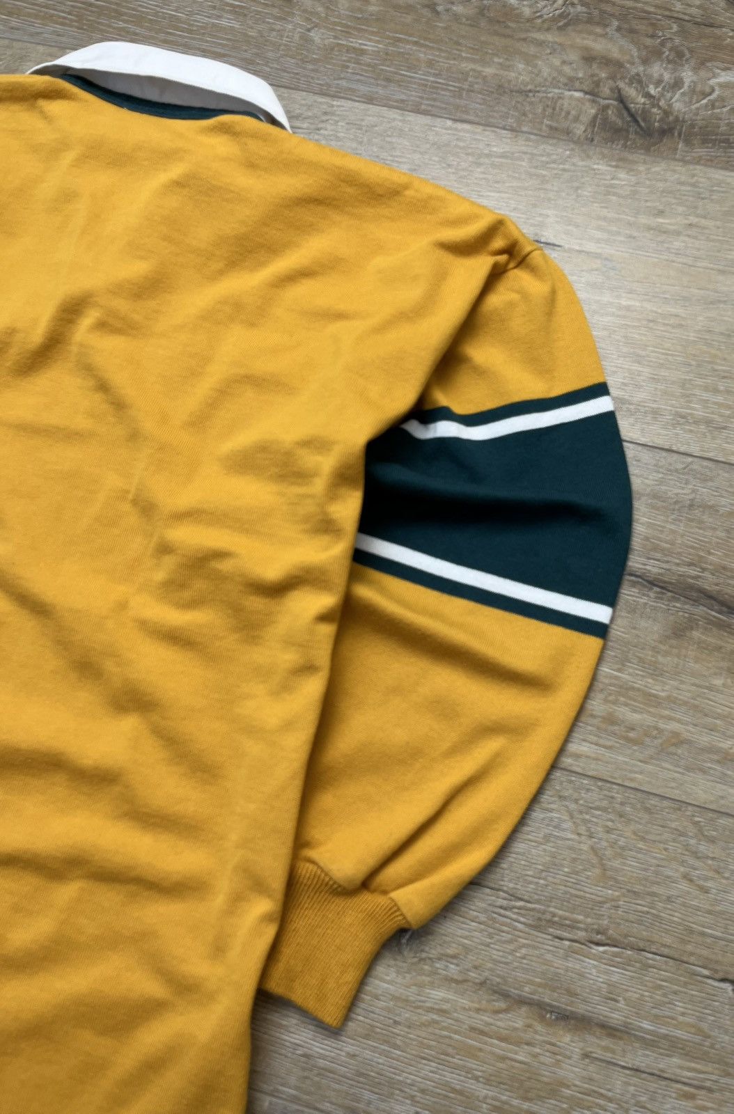 Canterbury of New Zealand VTG CANTERBURY WALLABIES AUSTRALIA 2003 RUGBY LONG SLEEVE Size US S / EU 44-46 / 1 - 13 Thumbnail