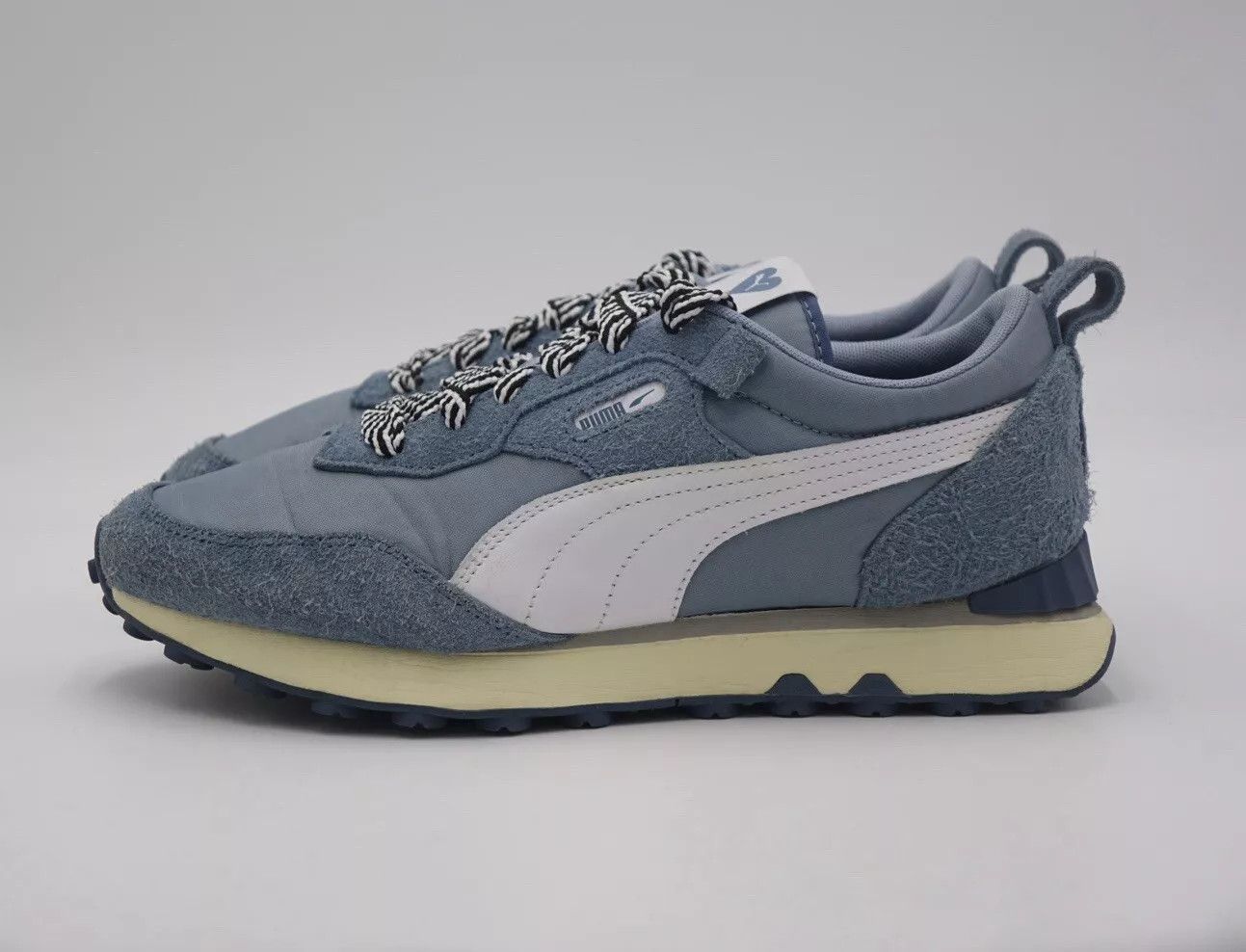 Puma Puma Rider FV AMI Suede Sneaker Men's Shoes US 10 Size US 10 / EU 43 - 1 Thumbnail