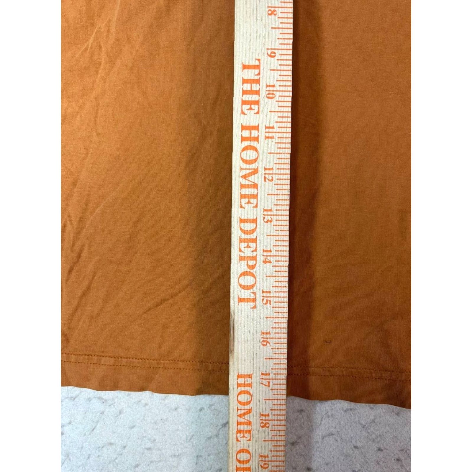 Jordan Brand **Jordan XS Orange Cropped T-Shirt** User: New title: **Jordan XS Orange T-Shirt** Size XS / US 0-2 / IT 36-38 - 3 Thumbnail