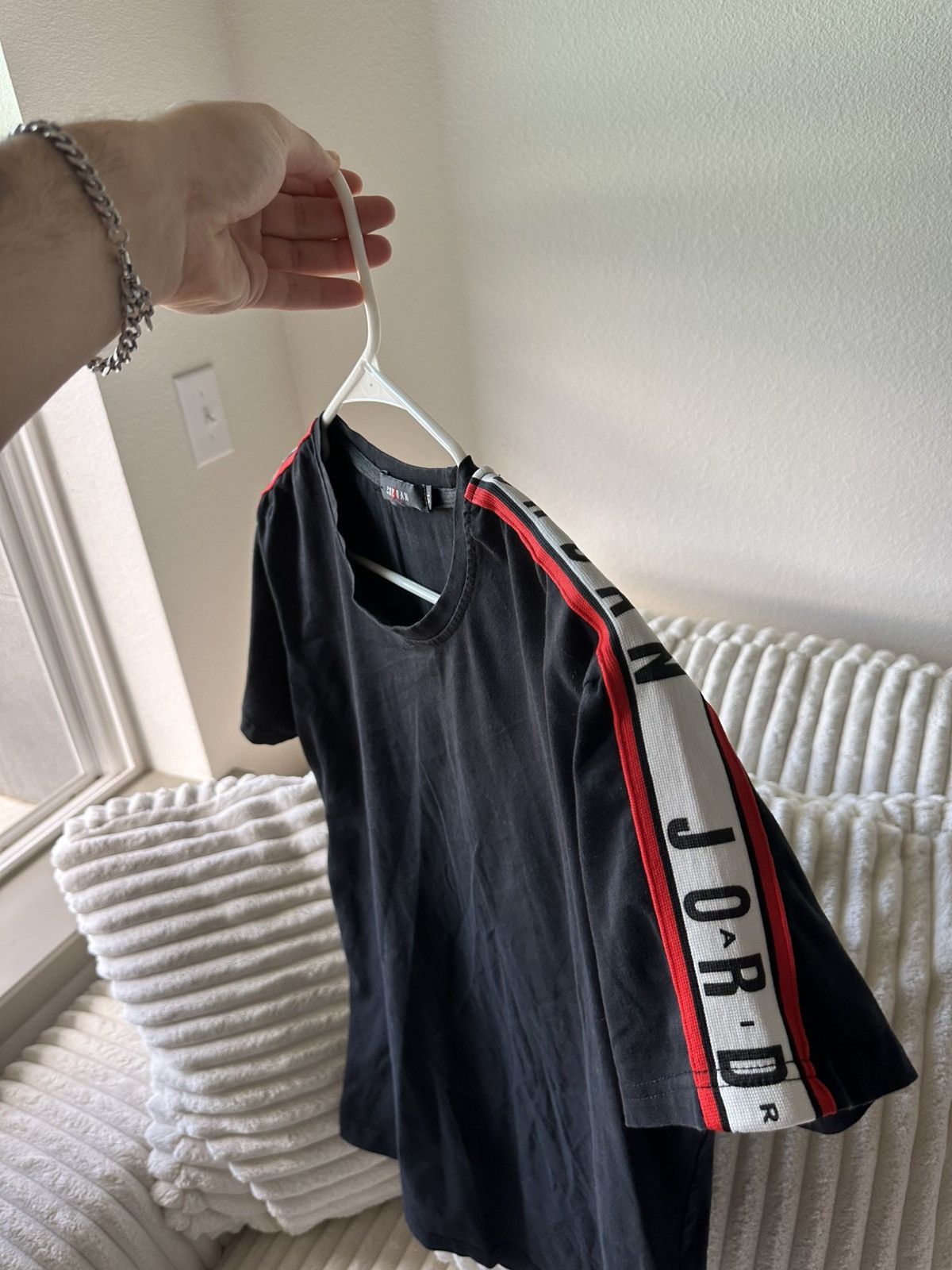 Designer × Jordan Brand × Nike Nike Jordan T-Shirt Size US XL / EU 56 / 4 - 1 Thumbnail