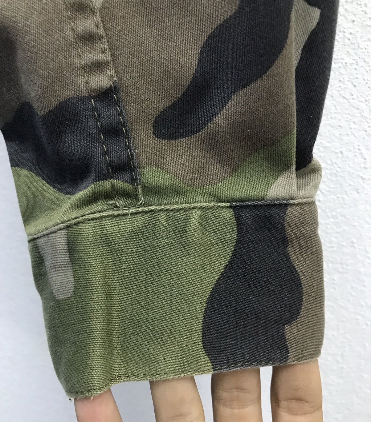 Vintage Vintage Military Jacket Size US M / EU 48-50 / 2 - 8 Thumbnail