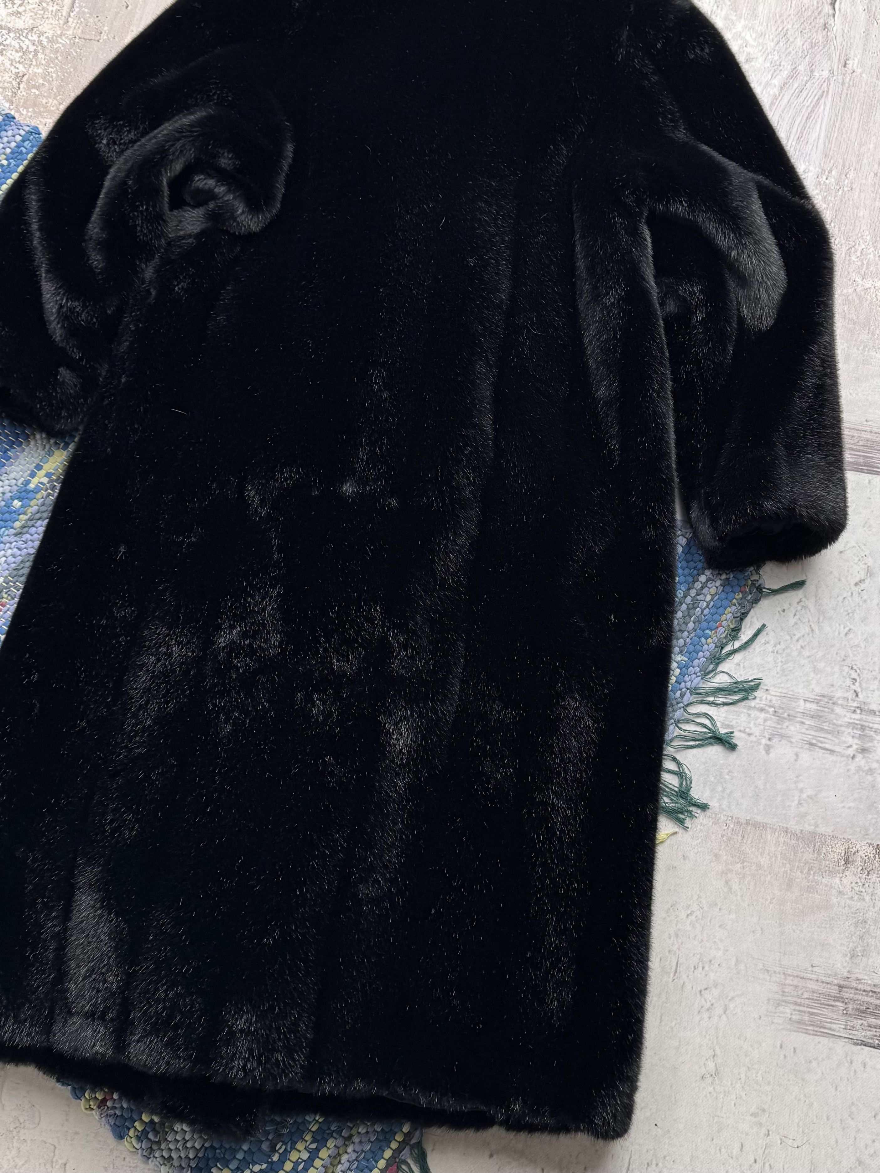 Vintage Vintage Faux Fur Coat A380(482) Size M / US 6-8 / IT 42-44 - 13 Thumbnail