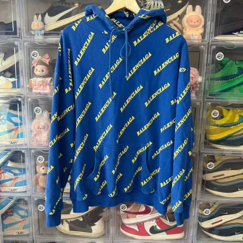 Balenciaga Balenciaga Lan se man yin sweater Size US S / EU 44-46 / 1 - 1 Thumbnail
