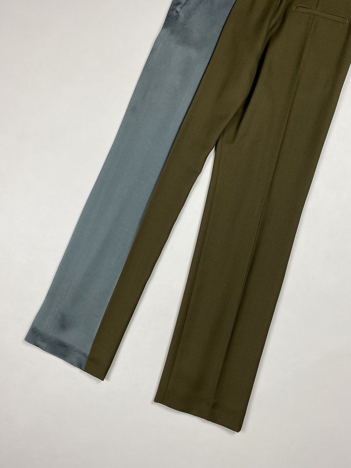Haider Ackermann BNWT! Haider Ackermann ladies wool dress pants trousers Size 25" / US 0 / IT 36 - 21 Thumbnail