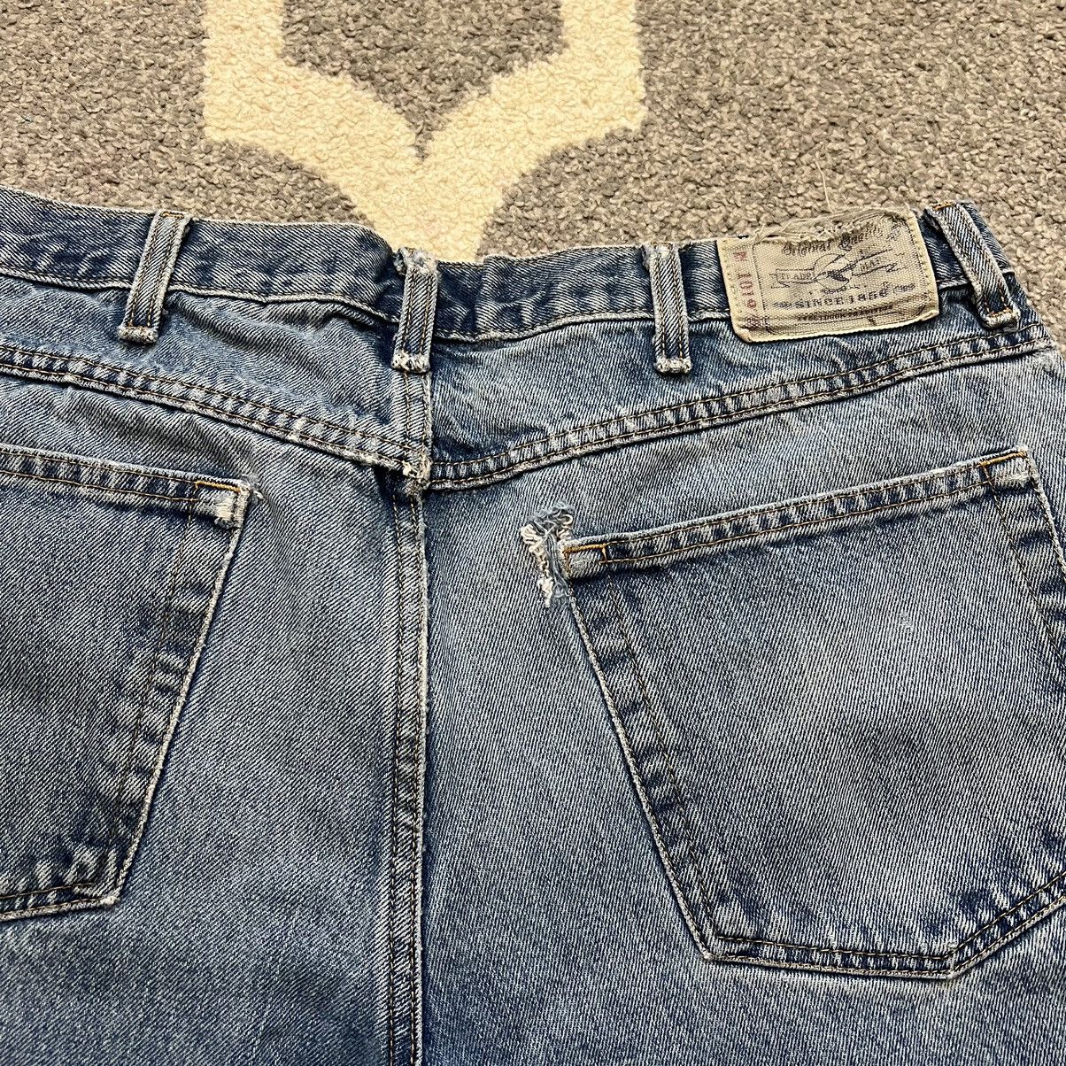 Redhead × Vintage redhead blue cut jorts Size US 38 / EU 54 - 5 Thumbnail