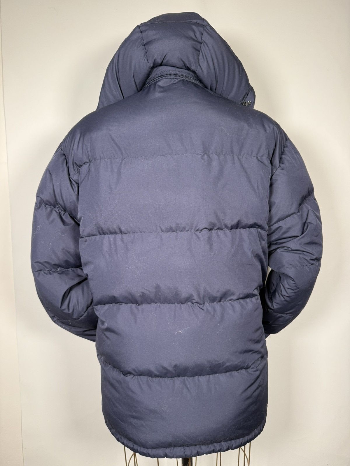 Balenciaga Vintage Y2K Balenciaga Sports Reversible Long Puffer Jacket Size US L / EU 52-54 / 3 - 2 Thumbnail
