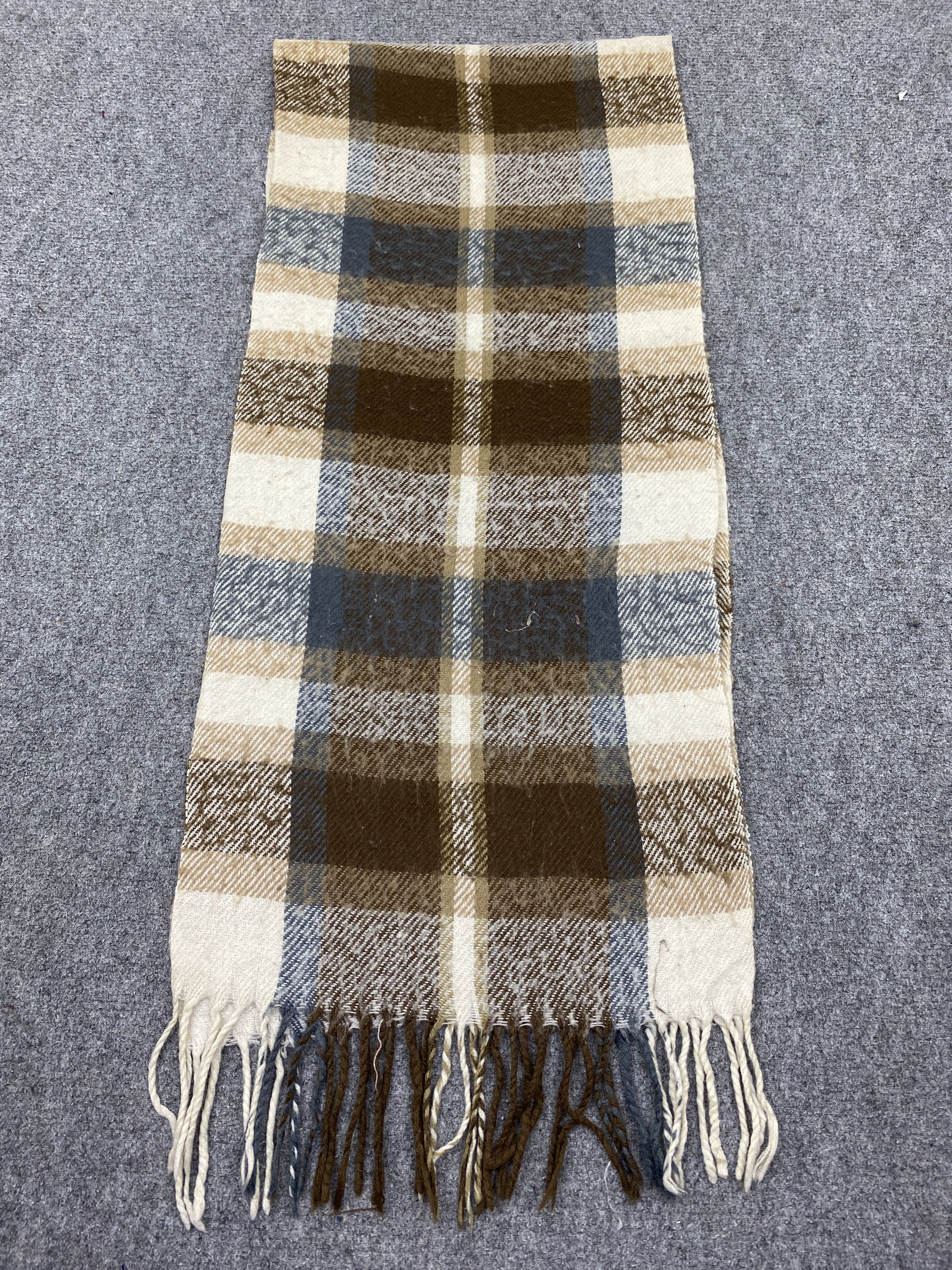 Japanese Brand Japanese Brand Scarf / Muffler / Neckwear SC0342 Size ONE SIZE - 3 Thumbnail