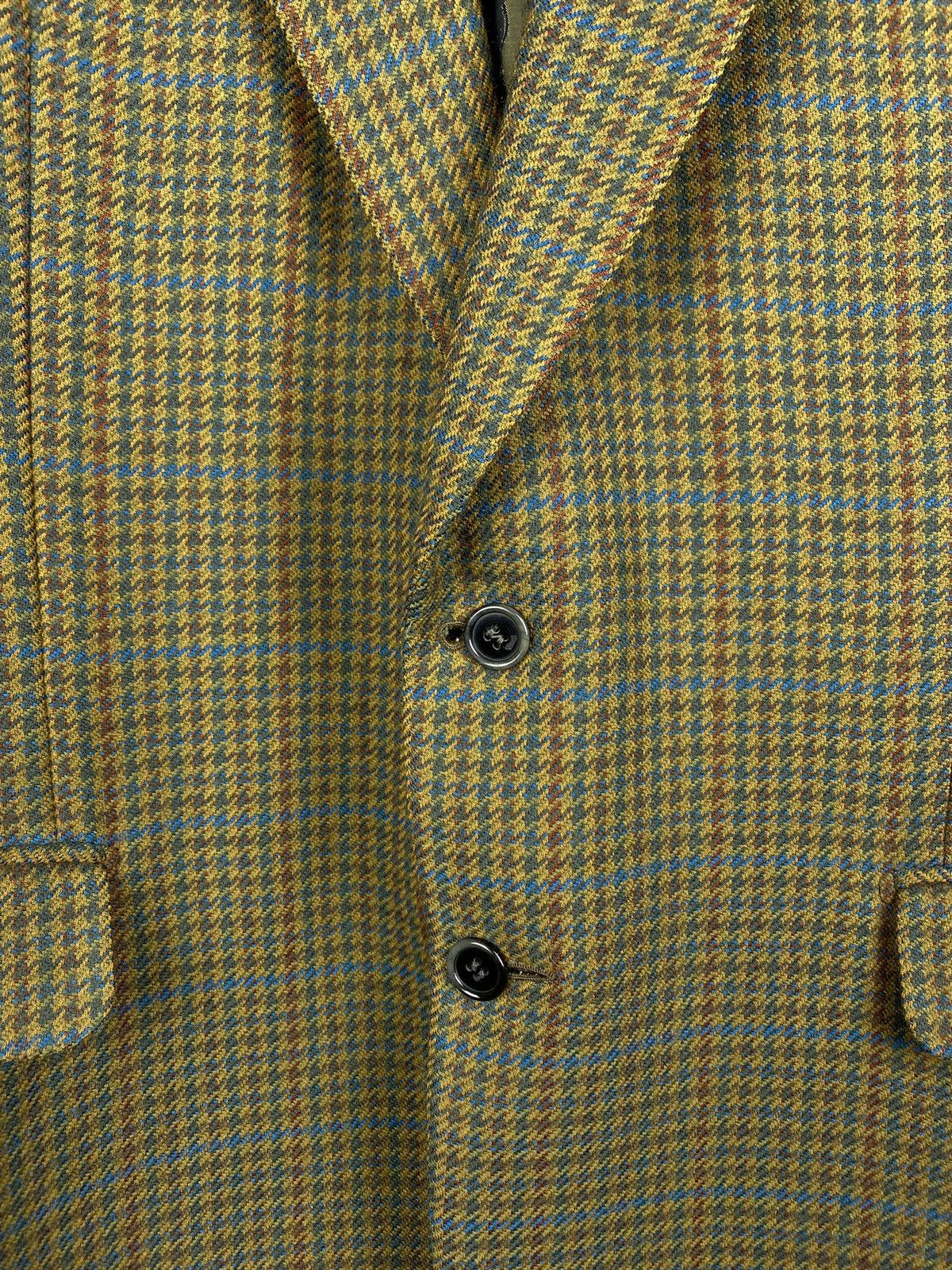 Brioni × Vintage Brioni vintage men’s wool blazer jacket size 47 / 57 Size 48R - 9 Thumbnail