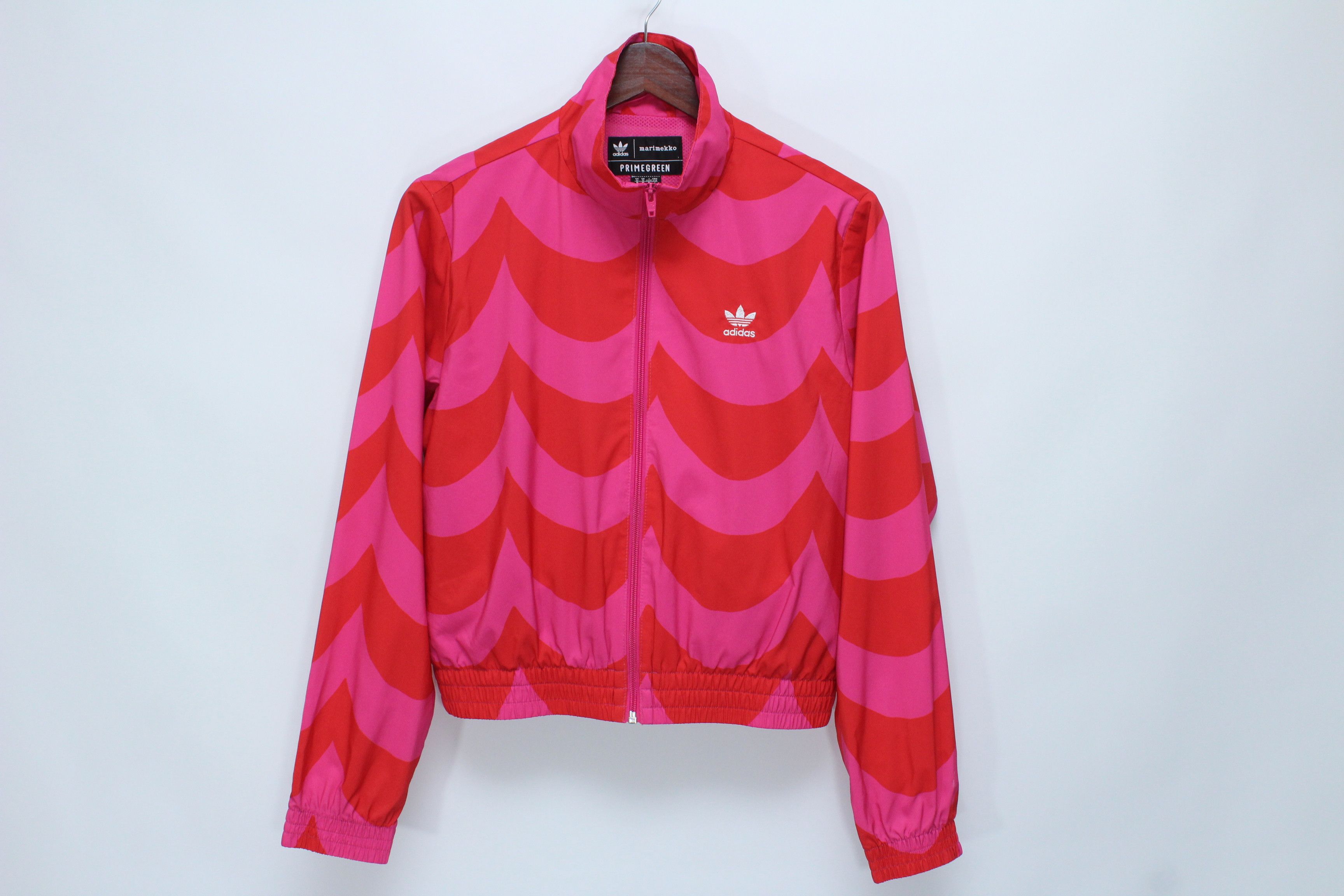 Adidas Adidas Primegreen Marimekko Size M Vintage Rare Size M / US 6-8 / IT 42-44 - 3 Thumbnail