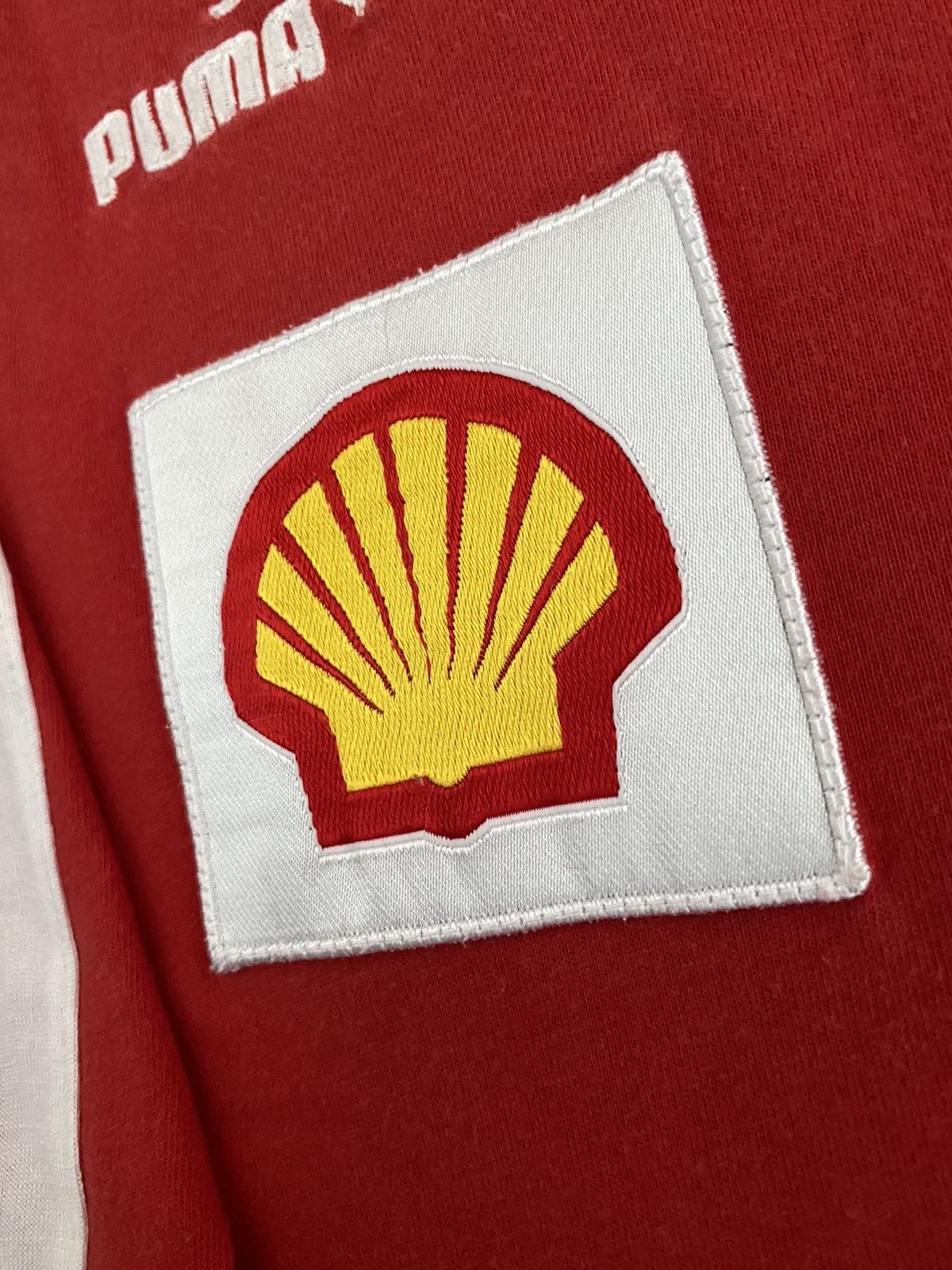 Ferrari × Puma Ferrari x Ferrari Formula 1 Racing Tee Size US L / EU 52-54 / 3 - 6 Thumbnail