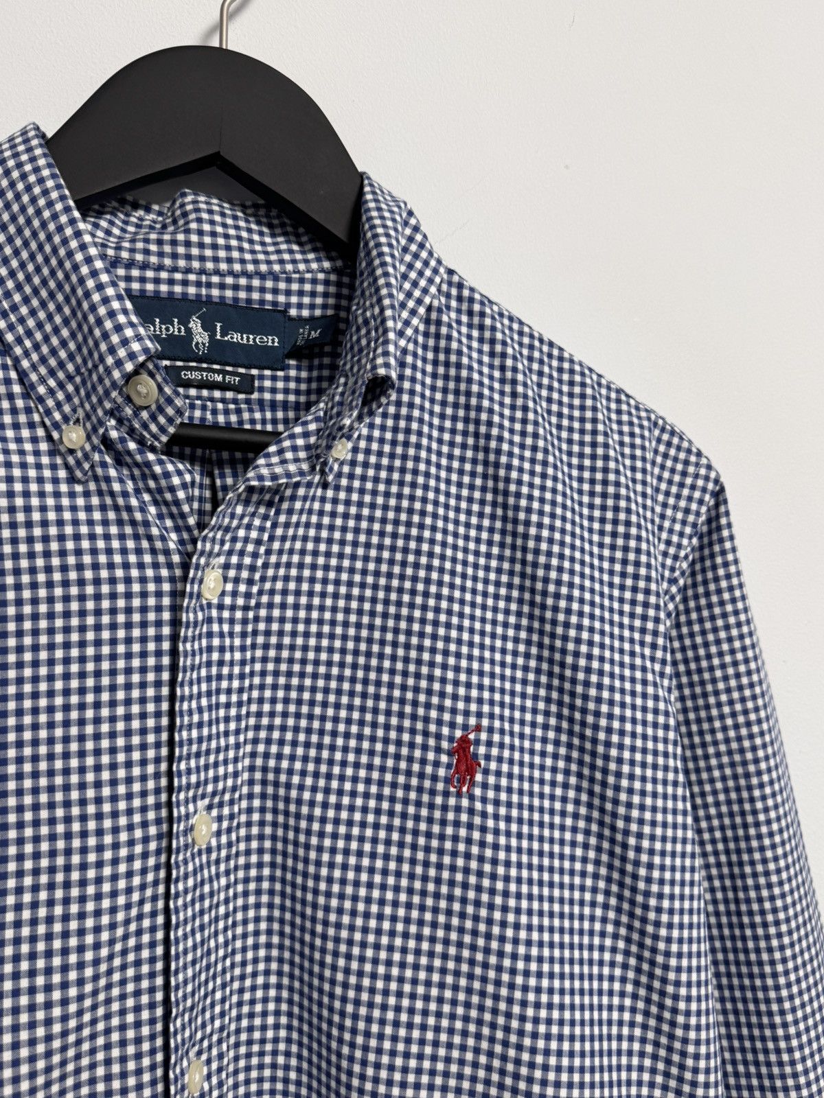 Polo Ralph Lauren × Vintage Polo Ralph Lauren Vintage Y2K style button up Size US M / EU 48-50 / 2 - 7 Thumbnail