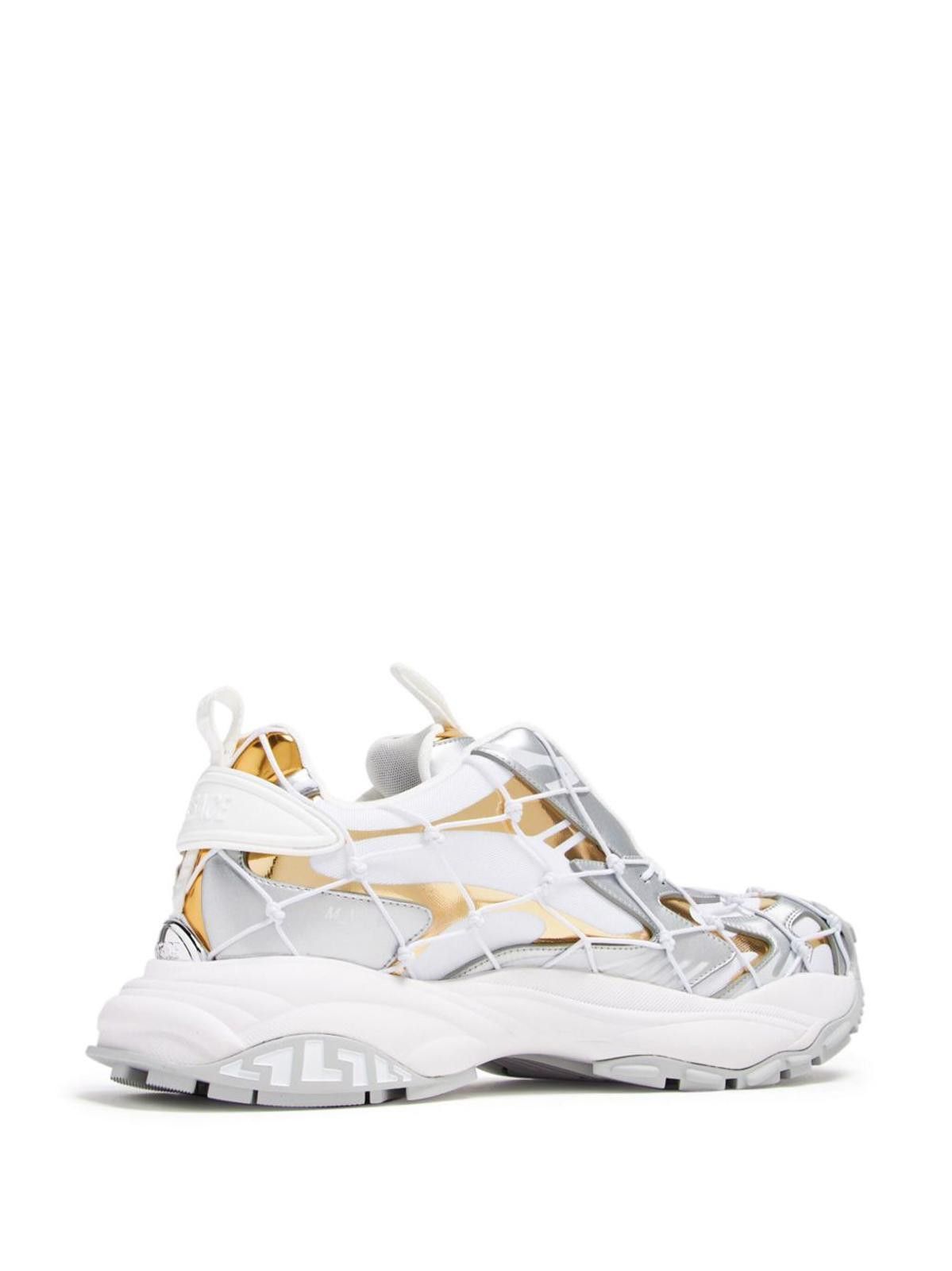 Versace Versace Mercury M_VS_03 Sneakers Size US 5 / IT 35 - 3 Thumbnail