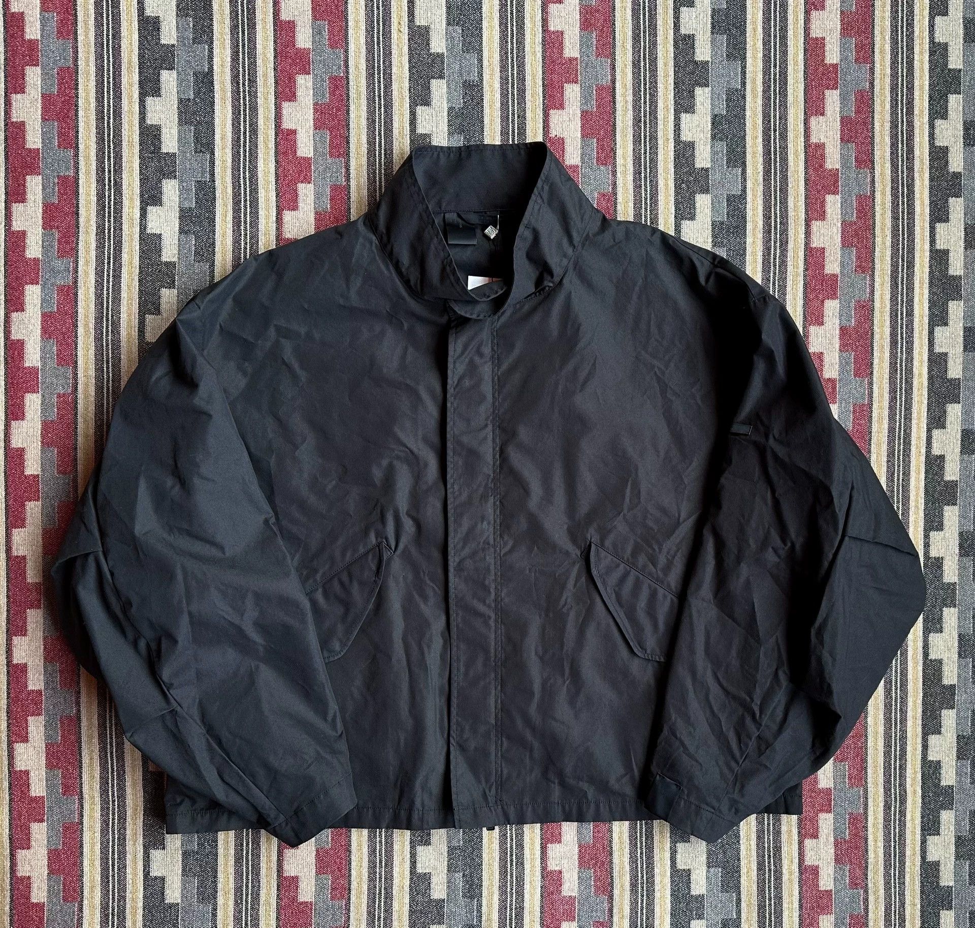 N.Hoolywood N.HOOLYWOOD M65 Military Loose Field Jacket Nissan 40/L Size US L / EU 52-54 / 3 - 1 Thumbnail