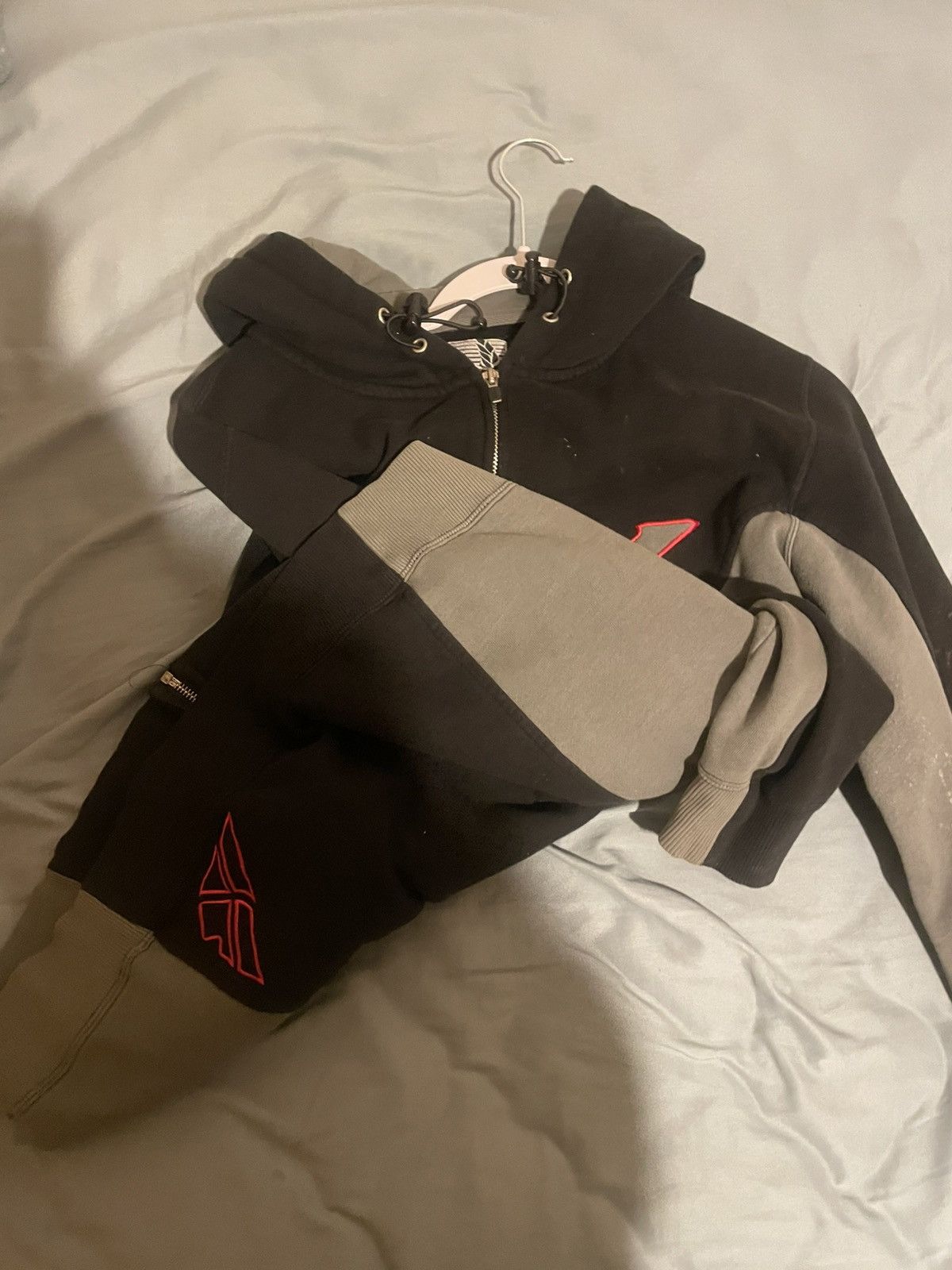 Fox Racing racer hoodie Size US S / EU 44-46 / 1 - 3 Thumbnail