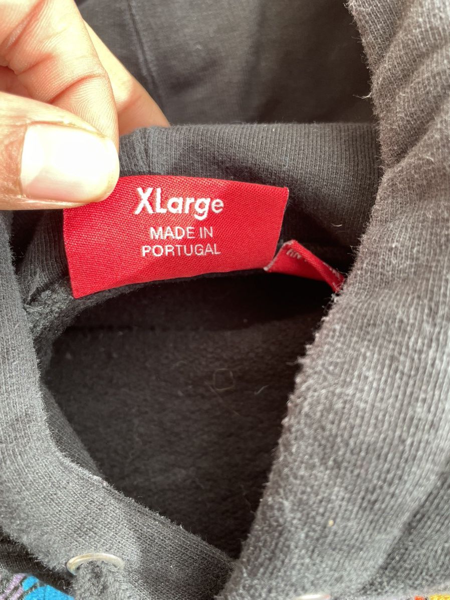Supreme Supreme Chainstitch Hoodie Size US XL / EU 56 / 4 - 9 Thumbnail
