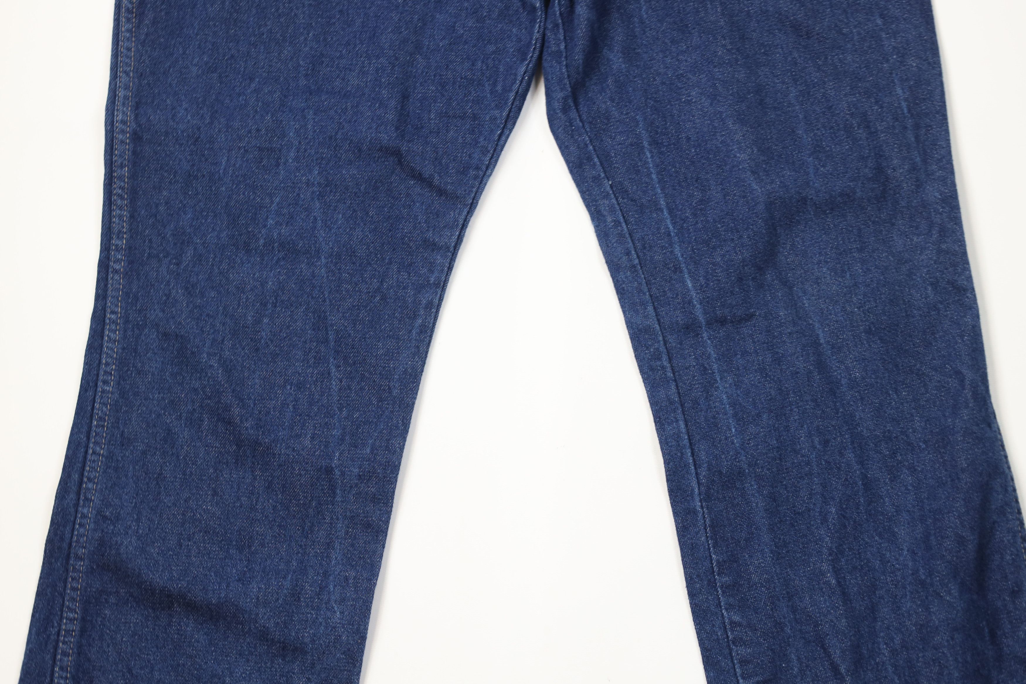 Bulwark Bulwark FR Resistant Workwear Wide Leg Denim Jeans Size US 38 / EU 54 - 3 Thumbnail