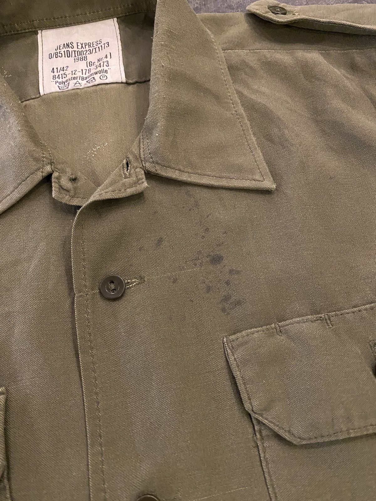 Japanese Brand × Vintage Vintage Moleskin Germany Size US L / EU 52-54 / 3 - 6 Thumbnail