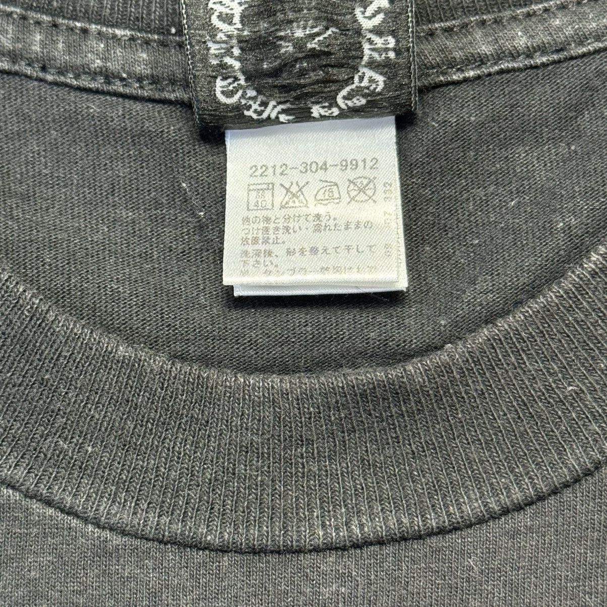 Bape × Chrome Hearts Bape Chrome Hearts Collaboration Tee Size L Size US L / EU 52-54 / 3 - 6 Thumbnail