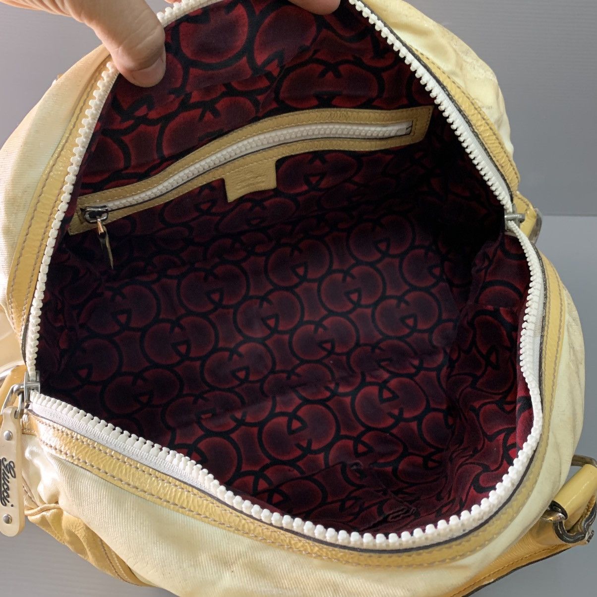 Gucci Gucci Sport Travel Bag Size ONE SIZE - 17 Thumbnail