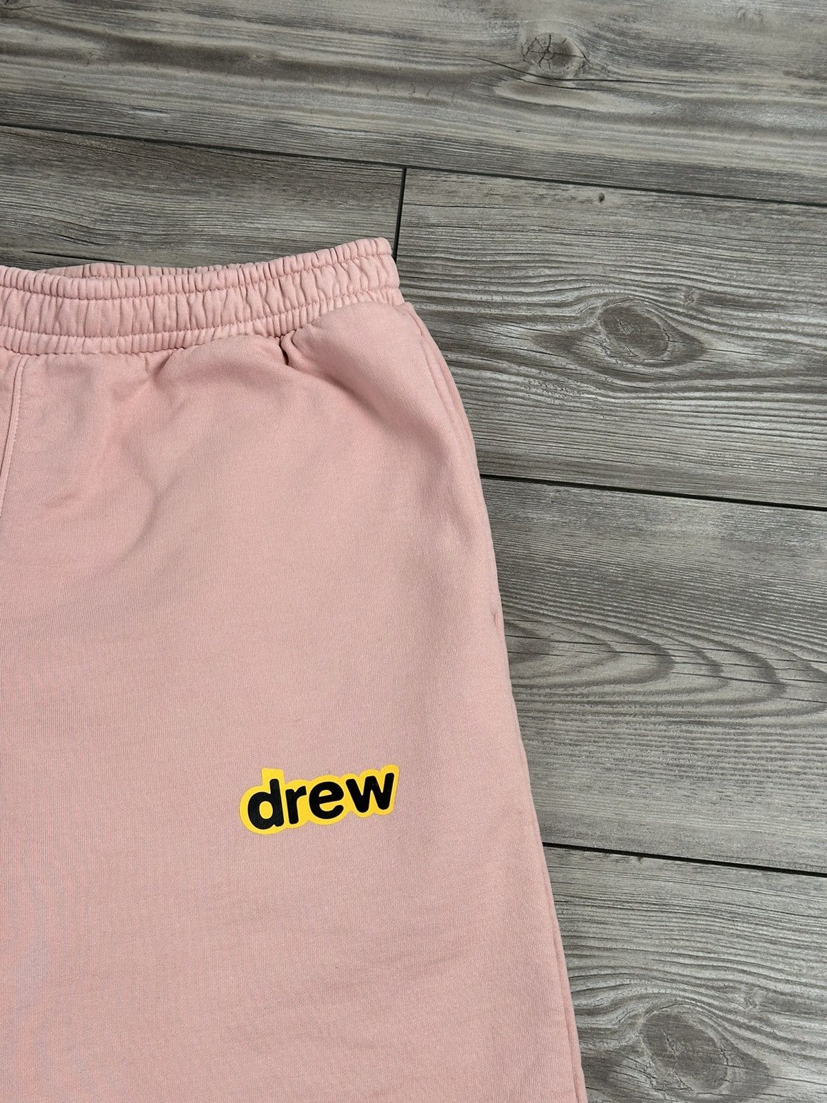 Drew House × Justin Bieber Drew House Sweat Shorts Size US 29 - 2 Thumbnail