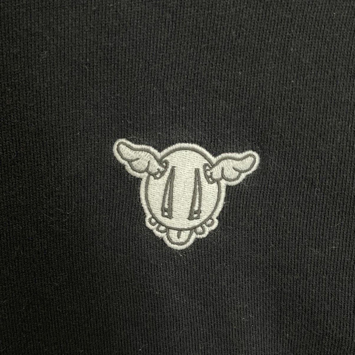 Uniqlo D'Face x Uniqlo Big Logo Pullover Hoodie Size US M / EU 48-50 / 2 - 7 Thumbnail