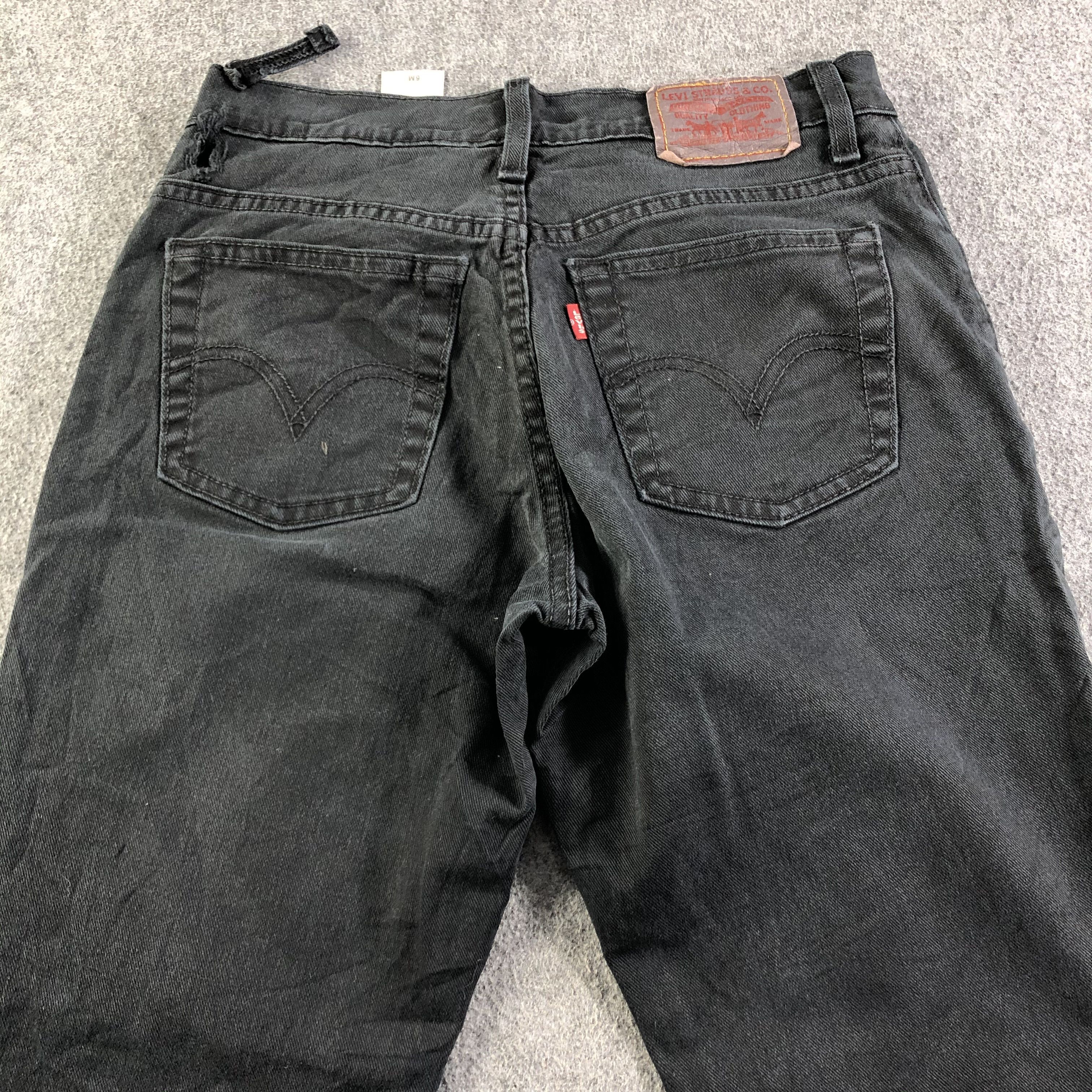 Levi's Vintage Levis 550 Jeans-J3172 Size US 29 - 4 Thumbnail