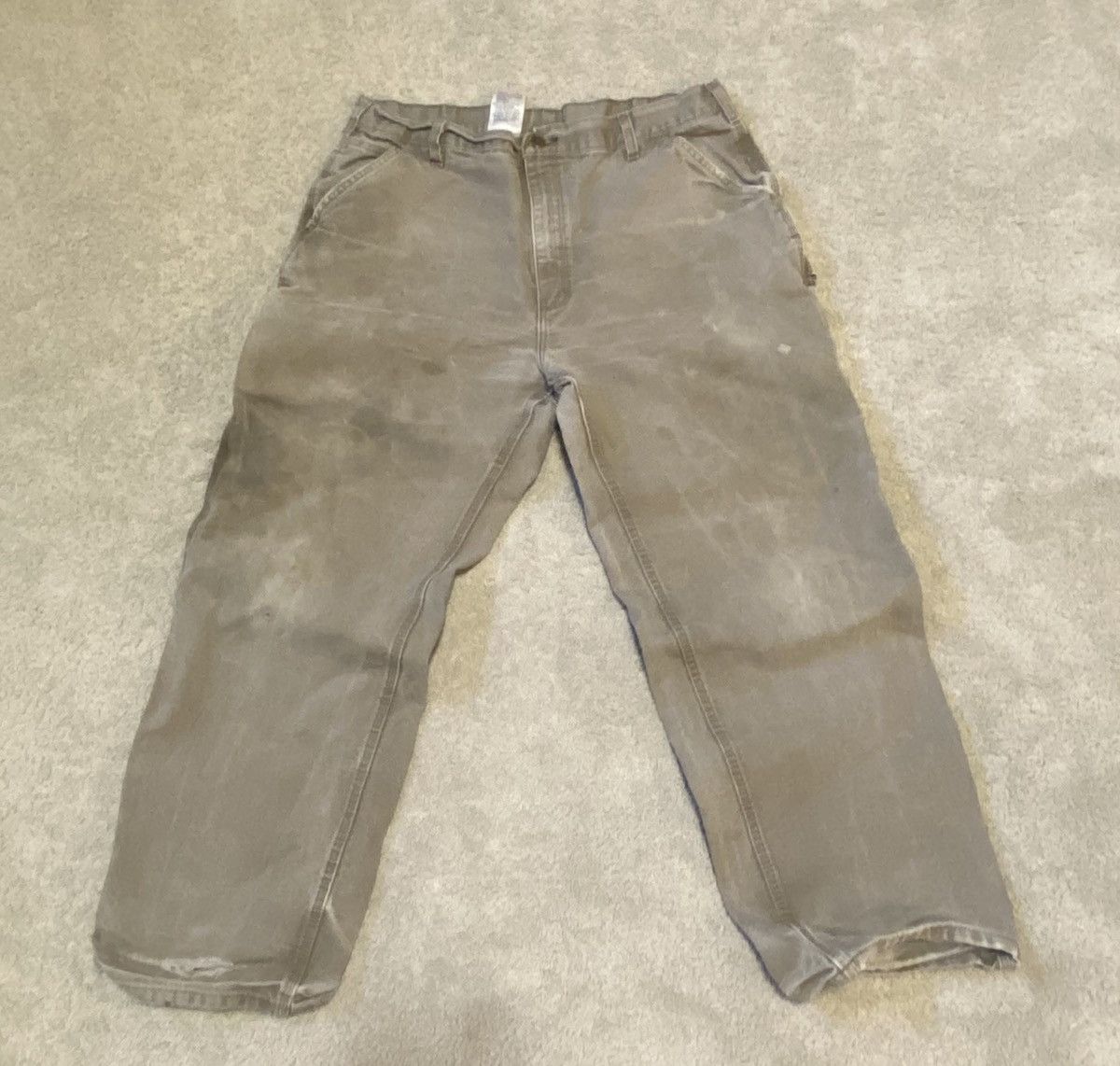 Carhartt Carhartt pants Size US 40 / EU 56 - 2 Thumbnail
