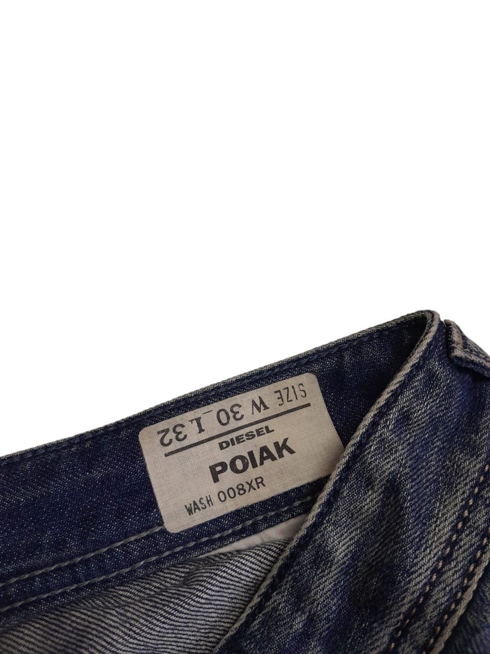 Diesel Diesel Poiaka Denim (F10) WAIST 31 Size US 31 - 6 Thumbnail