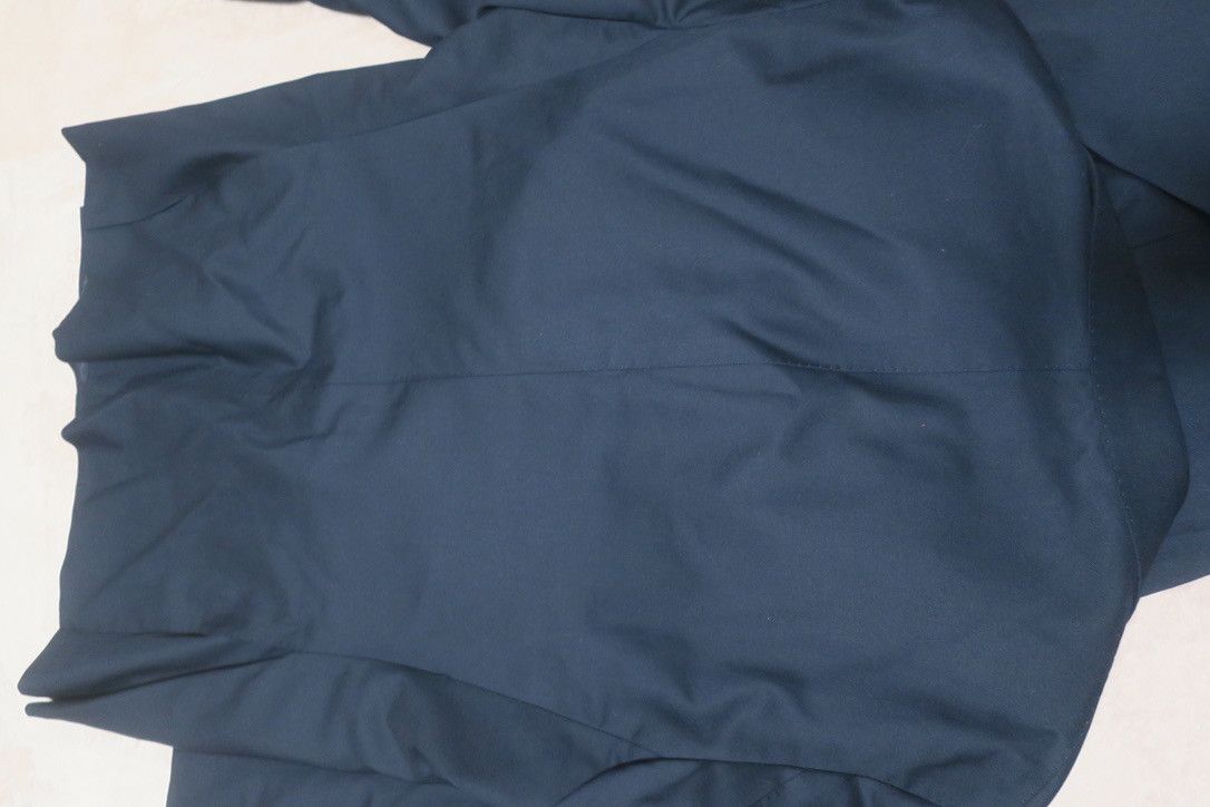 Suitsupply Brescia E. Thomas Blue 2 Button Suit Size 42R - 12 Thumbnail