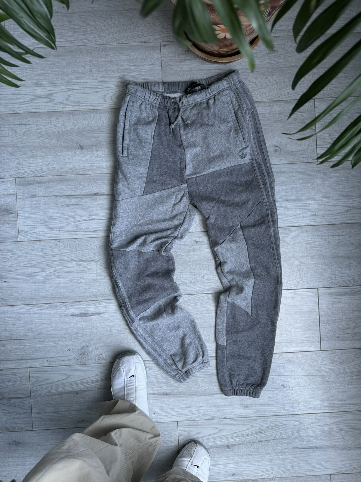 Adidas × Designer Adidas track pants Danielle Cathari design Size 28" / US 6 / IT 42 - 1 Thumbnail