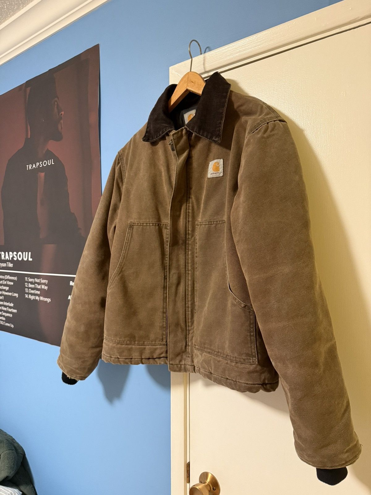 Carhartt Carhartt J22 CHT Medium Size US M / EU 48-50 / 2 - 1 Thumbnail