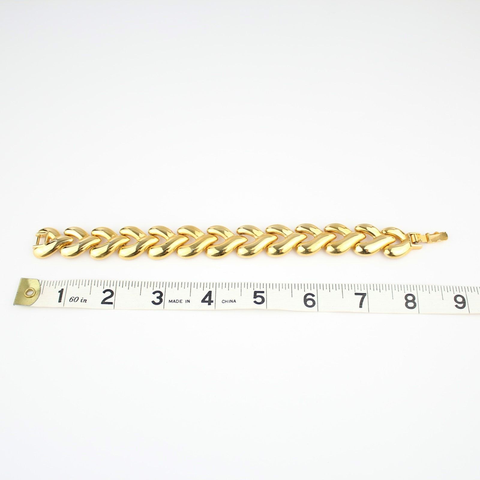 Other Joan Rivers Gold Tone Bracelet Size ONE SIZE - 6 Thumbnail