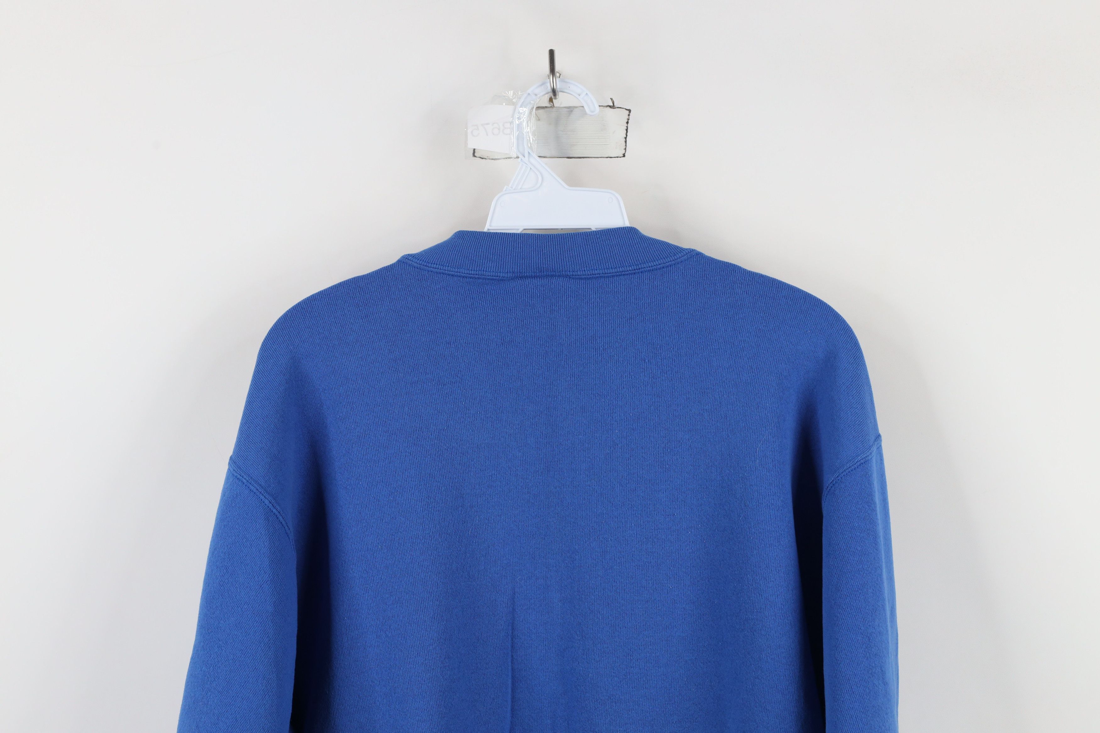 Vintage Vintage 90s Streetwear Free Willy Orca Whales Sweatshirt USA Size L / US 10 / IT 46 - 13 Thumbnail