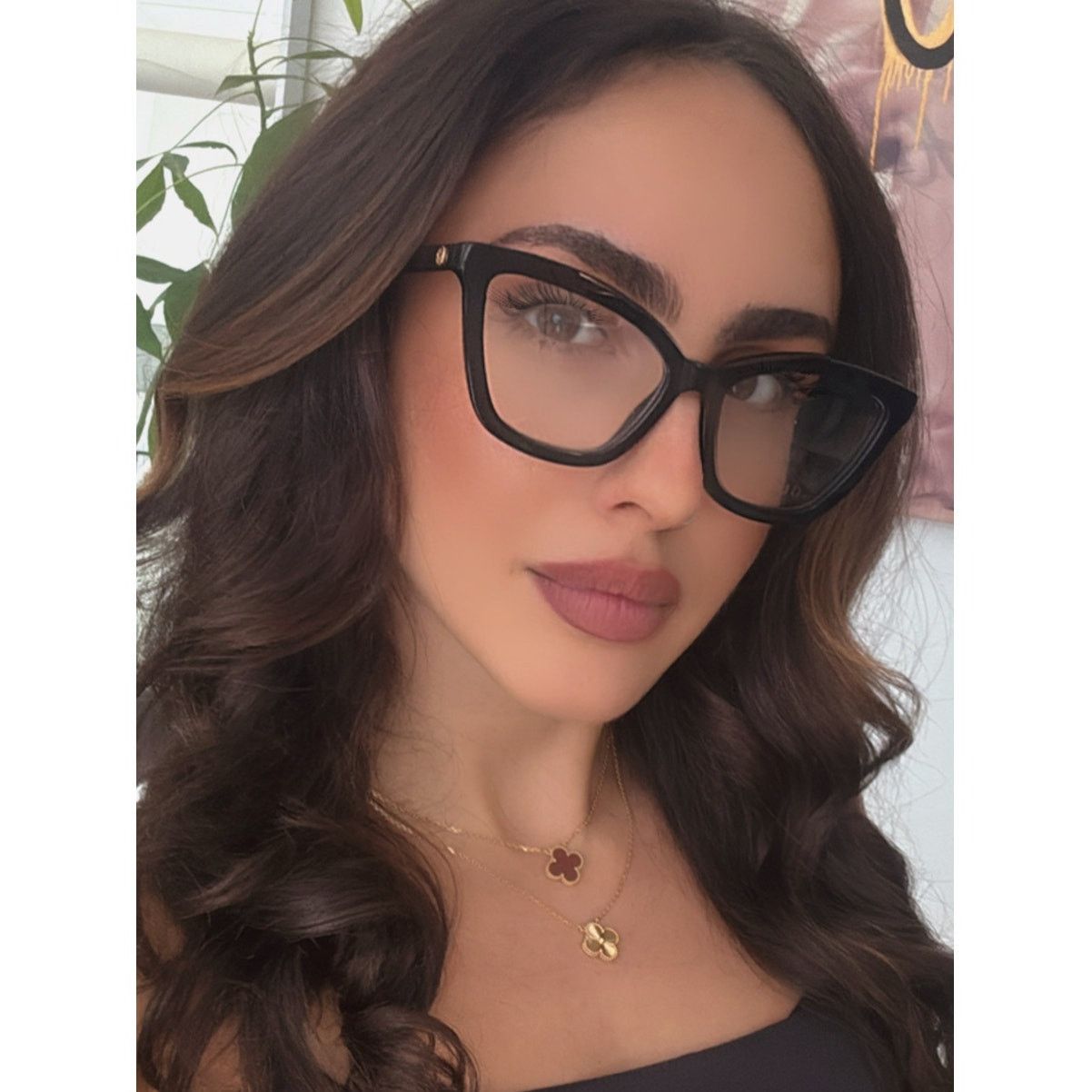 GUCCI キャットアイフレムメカネ GG1686O 008 Gucci GG1686O 004 glasses | Buy online now | SmartBuyGlasses US