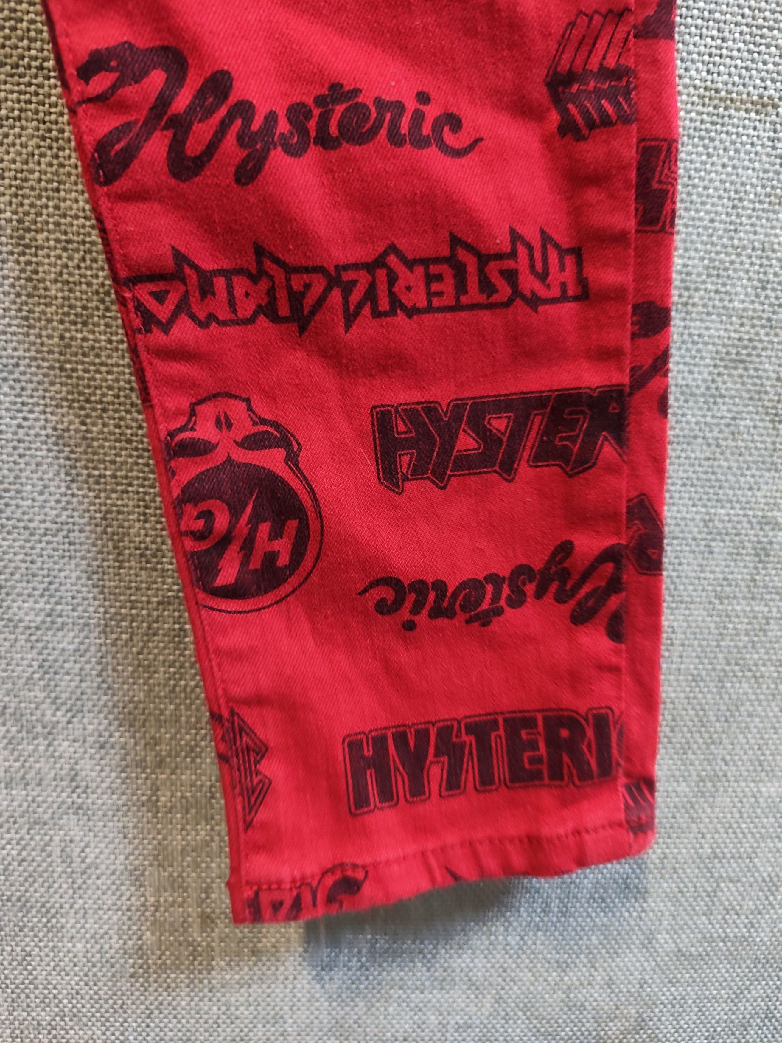 Hysteric Glamour Og hysteric glamour pants Size 27" / US 4 / IT 40 - 6 Thumbnail