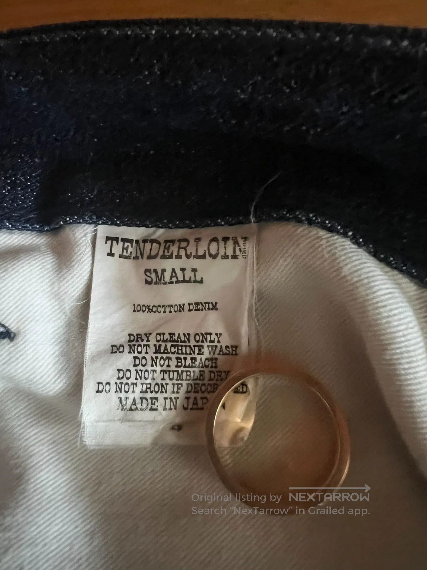 Other BDP Denim Work Pants. Size US 33 - 7 Thumbnail