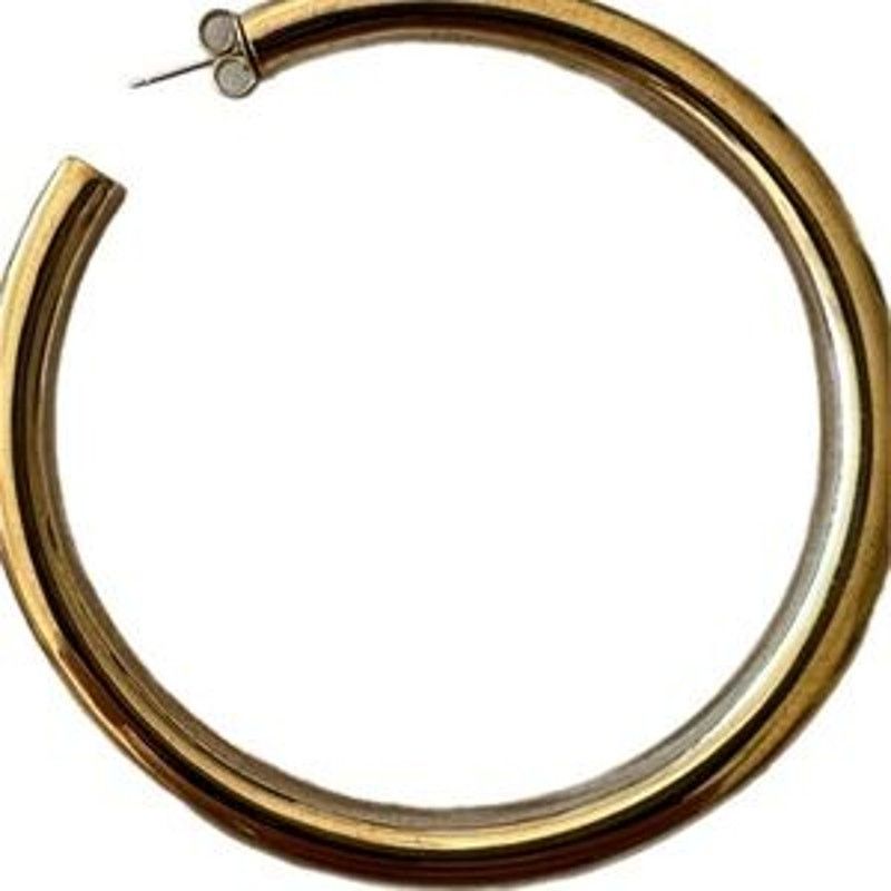 Other Jennifer Fisher Samira Gold 3” Hoops SOLD OUT Size ONE SIZE - 4 Thumbnail