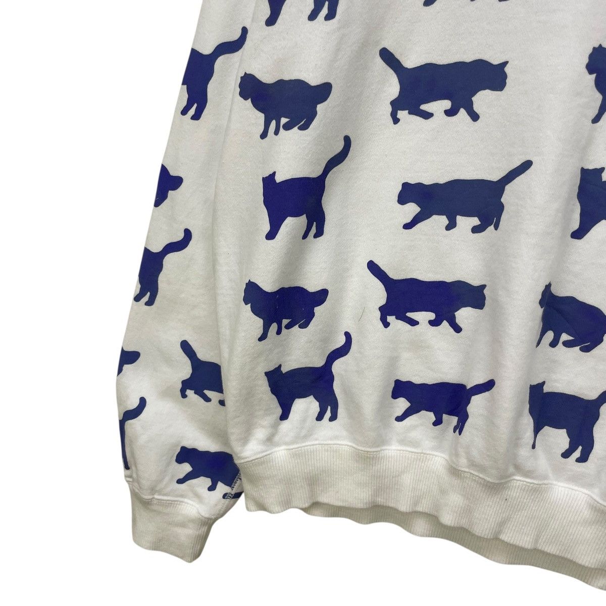 Japanese Brand 💥Awesome Unique Sweatshirt Uspp Size US M / EU 48-50 / 2 - 4 Thumbnail