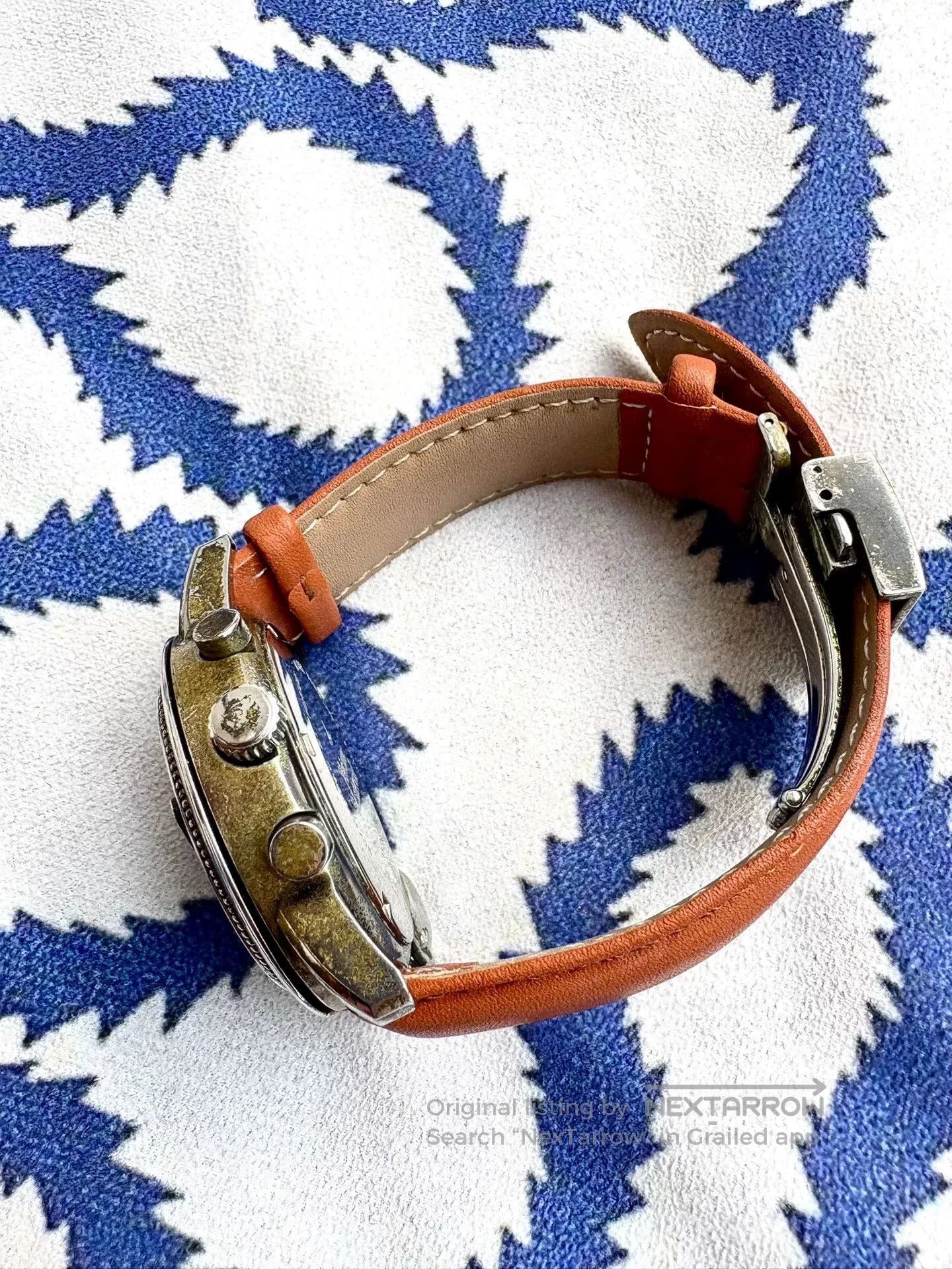 Vivienne Westwood Vivienne Westwood Vintage Brown Saturn Watch. Size ONE SIZE - 4 Thumbnail
